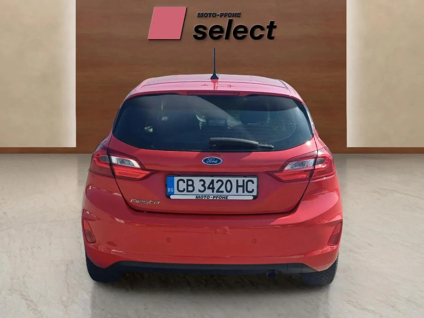 Ford Fiesta 1.1 Duratec - изображение 6