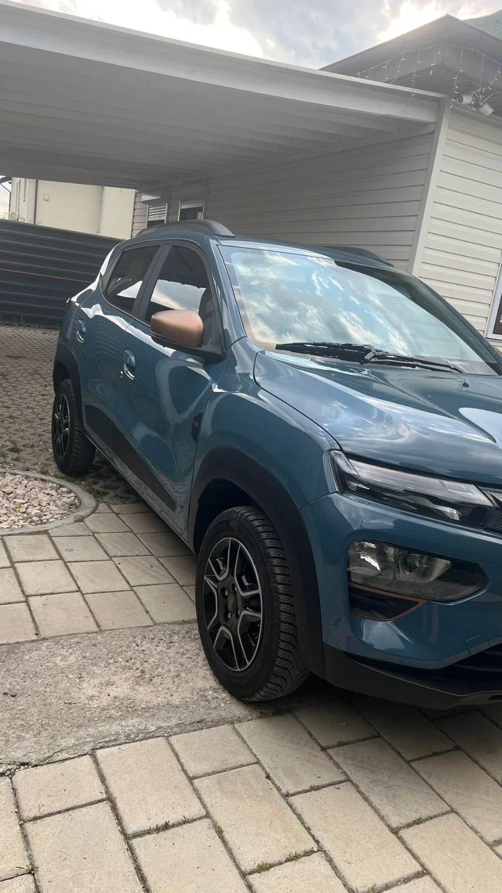 Dacia Spring Extreme 65, Очакван внос 24.06 - изображение 3