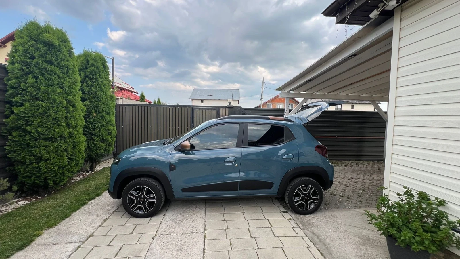 Dacia Spring Extreme 65, Очакван внос 24.06 - изображение 5