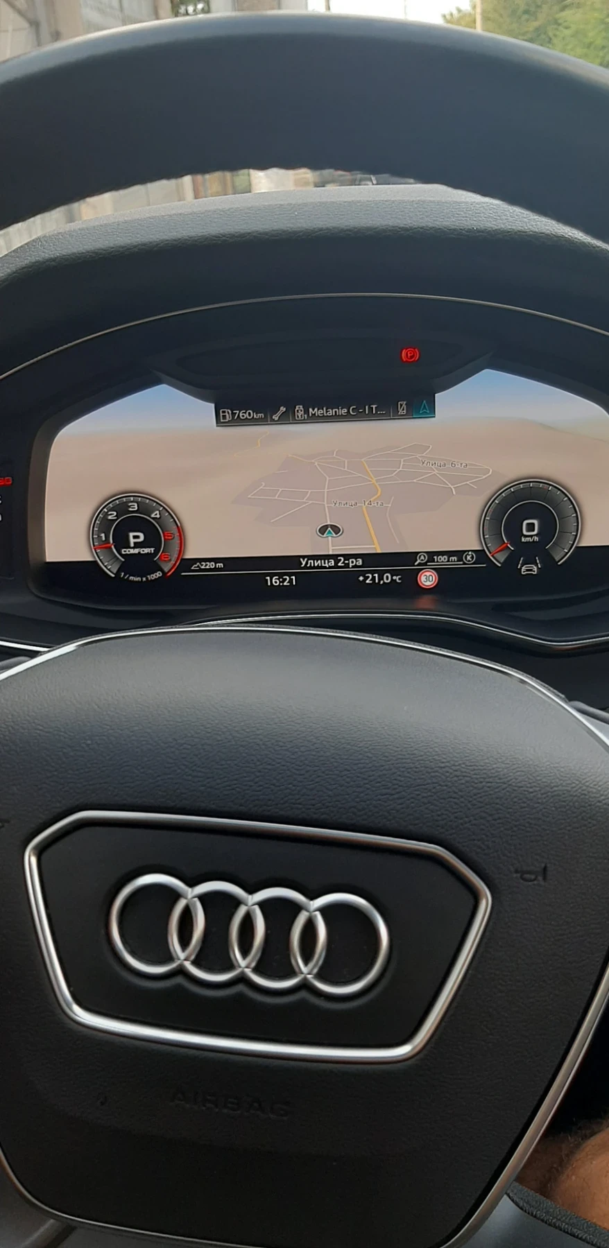 Audi A6 5.0tdi mid hibrid - изображение 3