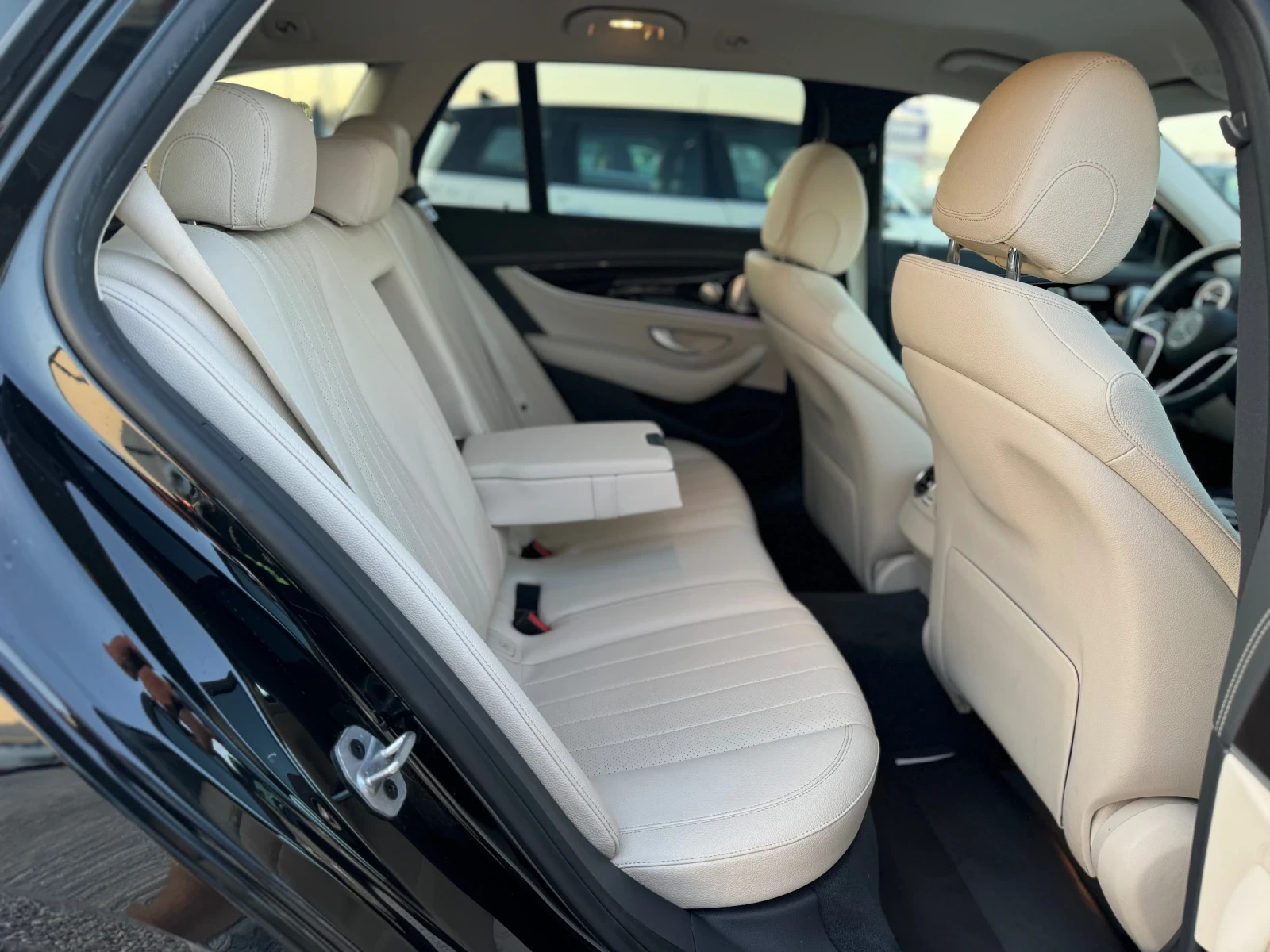 Mercedes-Benz E 220 Facelift | Mobile.bg   12