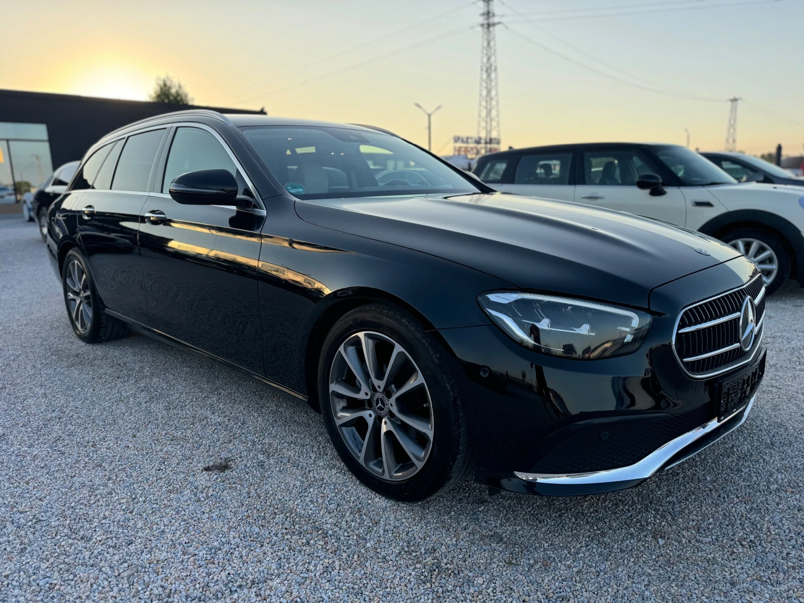 Mercedes-Benz E 220 Facelift | Mobile.bg   1