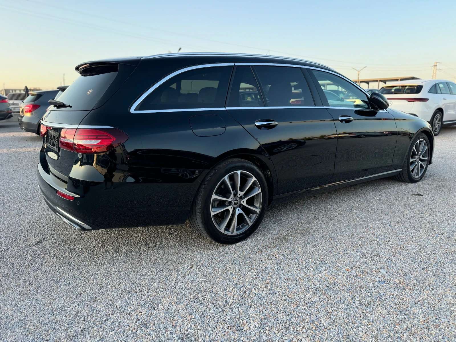 Mercedes-Benz E 220 Facelift - изображение 4