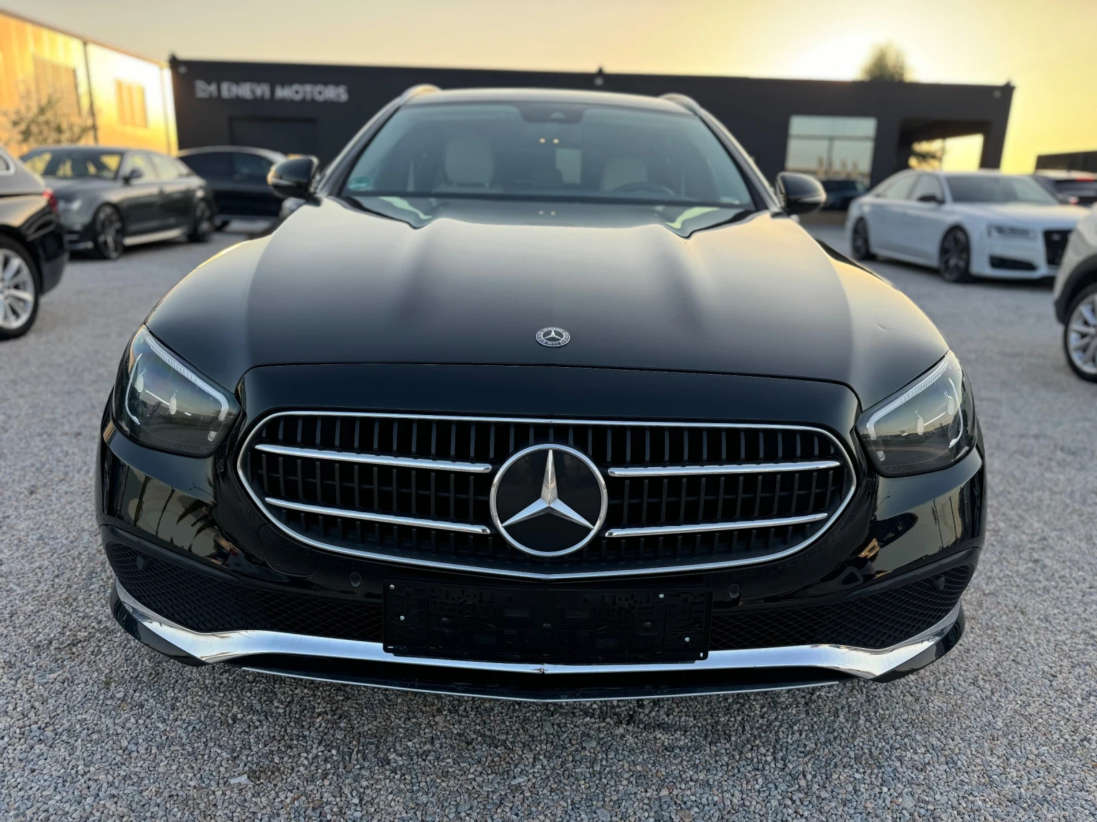 Mercedes-Benz E 220 Facelift - изображение 2