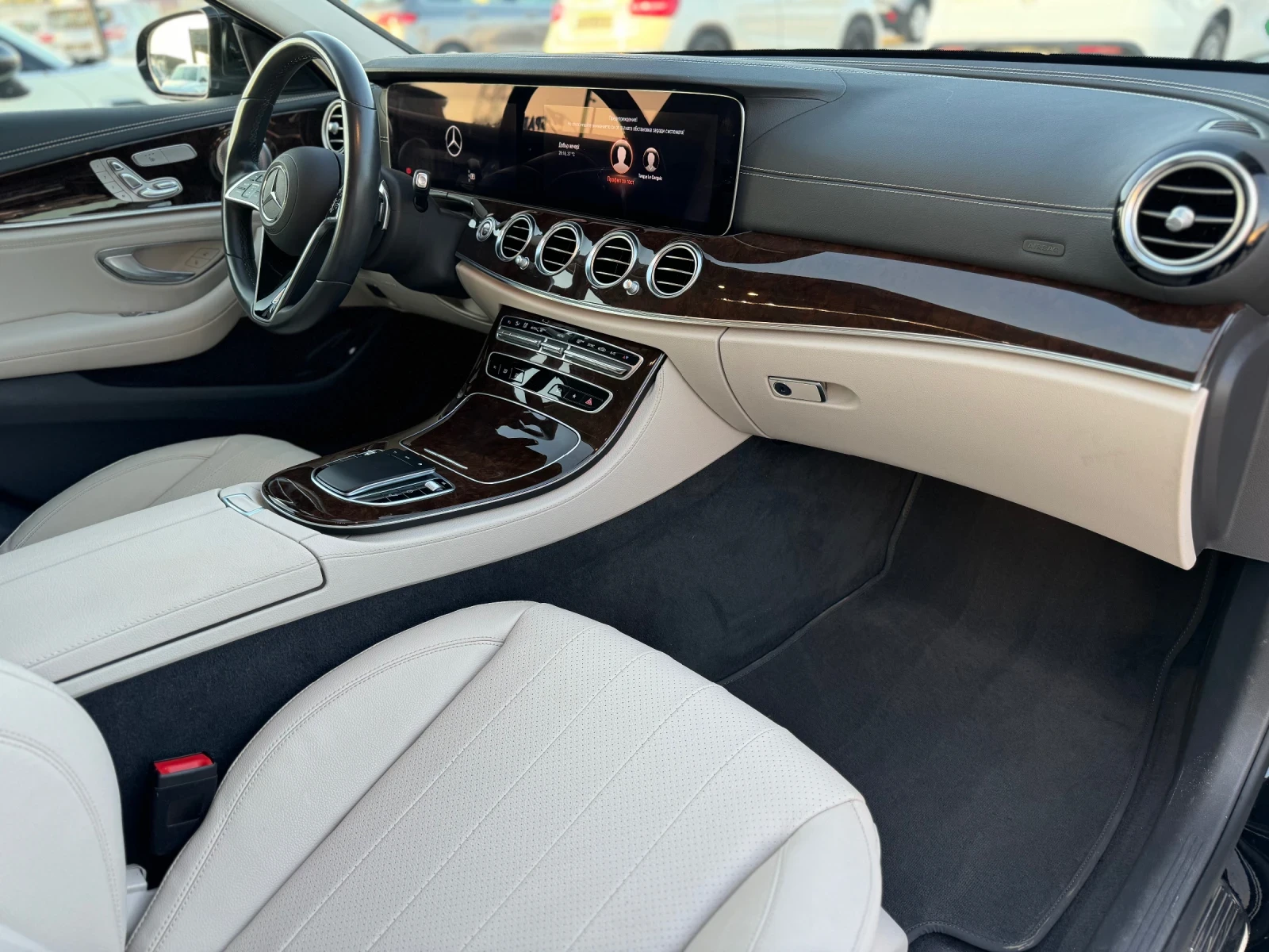 Mercedes-Benz E 220 Facelift | Mobile.bg   14