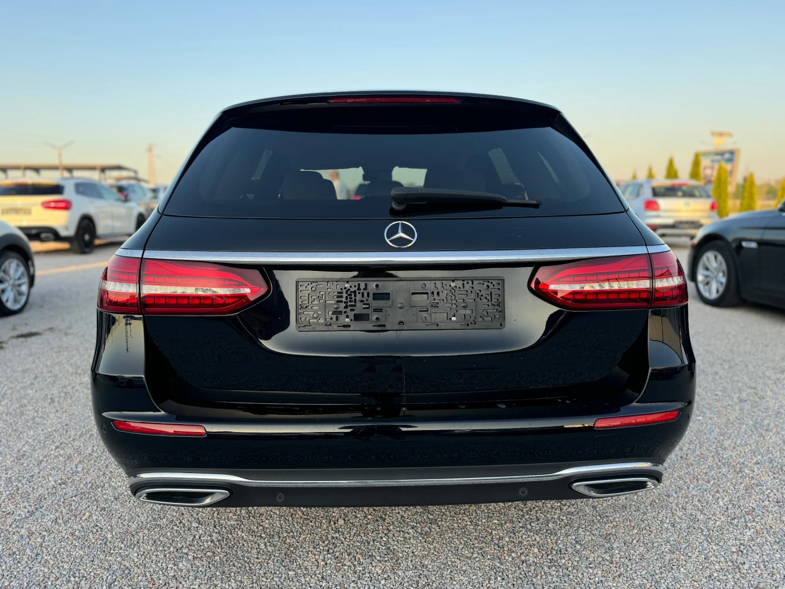 Mercedes-Benz E 220 Facelift - изображение 5