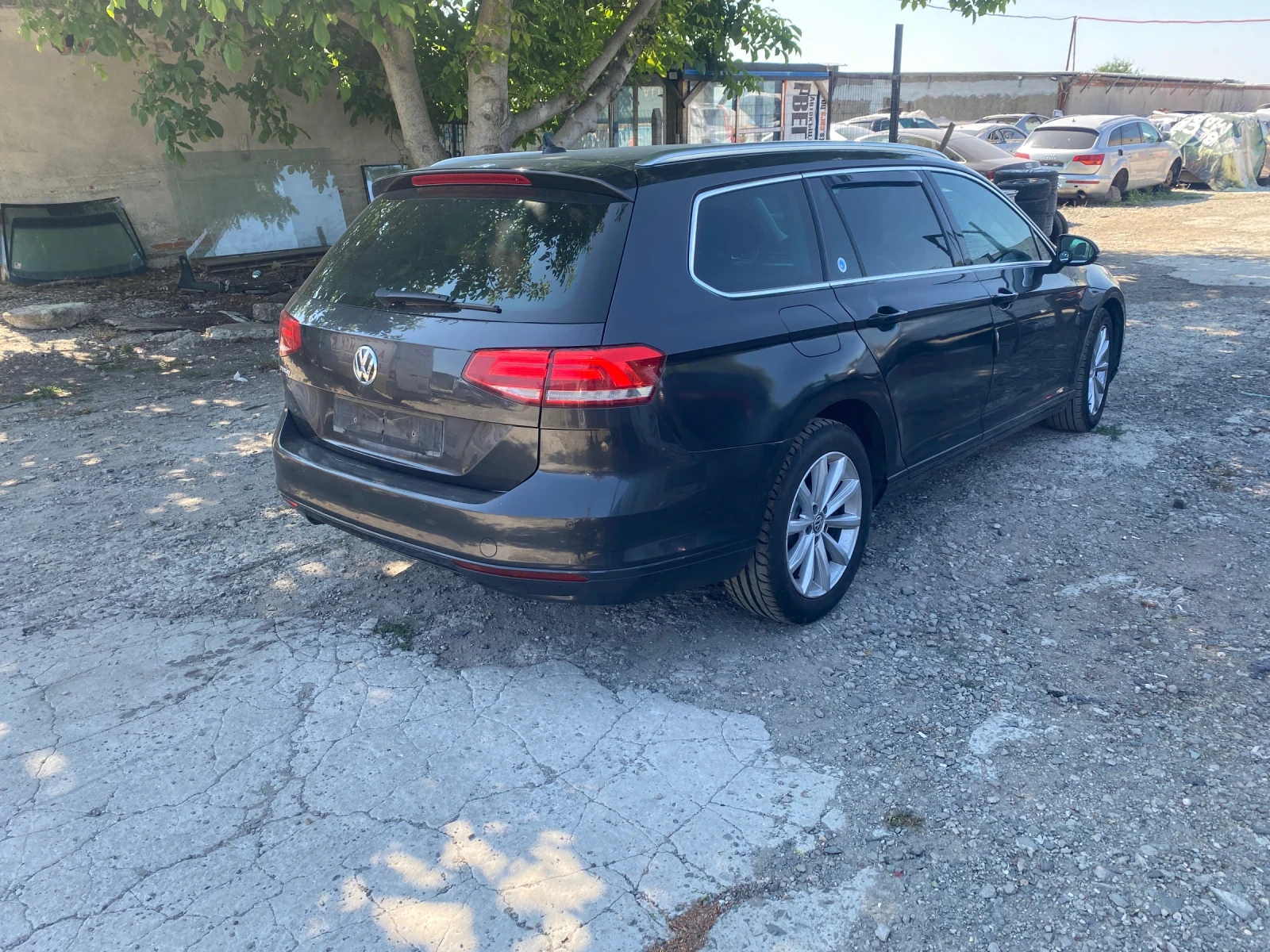 VW Passat 1.6tdi - изображение 3