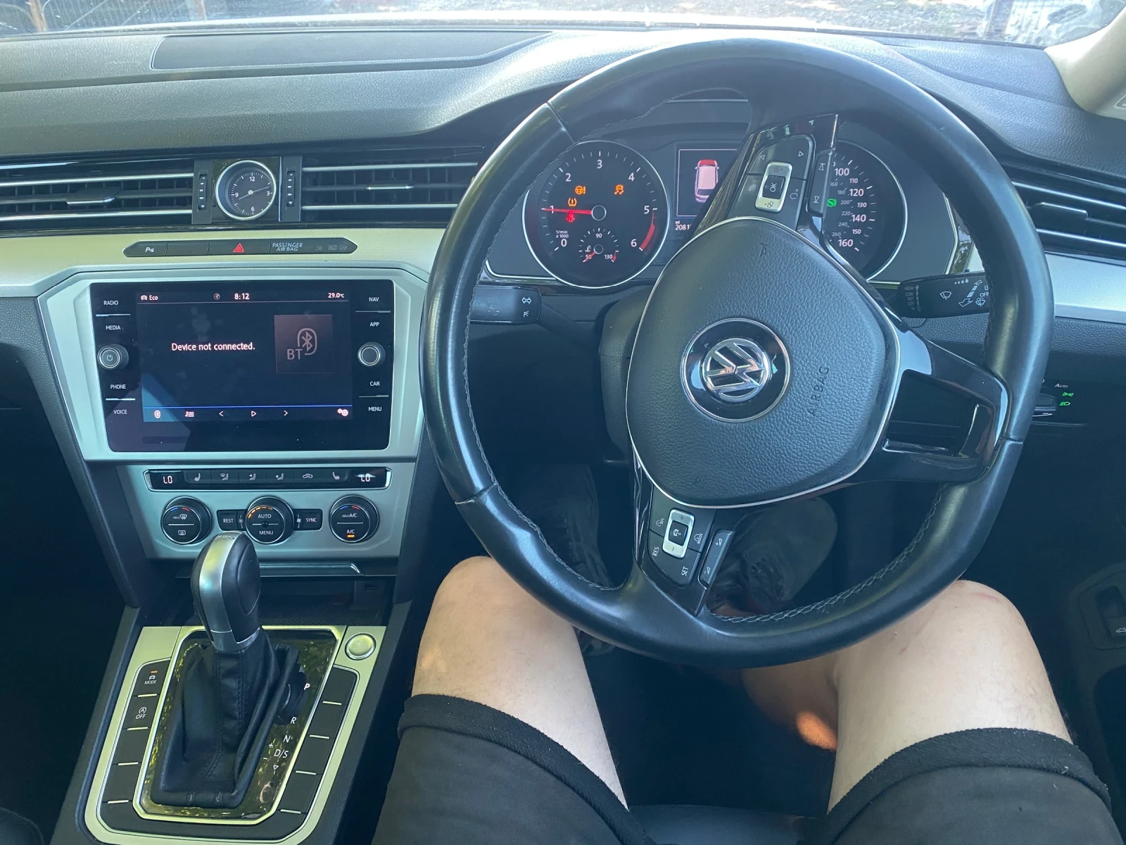 VW Passat 1.6tdi | Mobile.bg   13