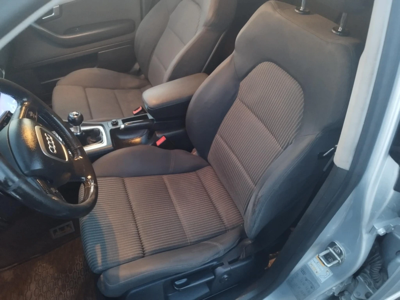 Audi A4  - изображение 9