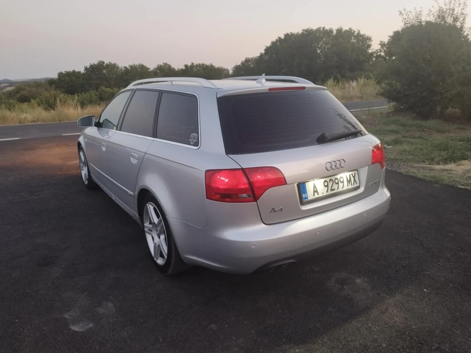 Audi A4  - изображение 7