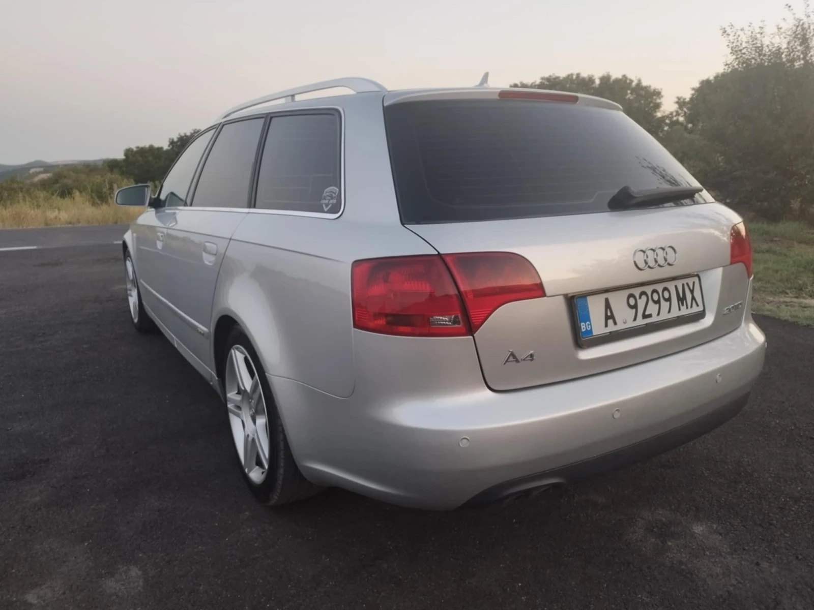 Audi A4  - изображение 5
