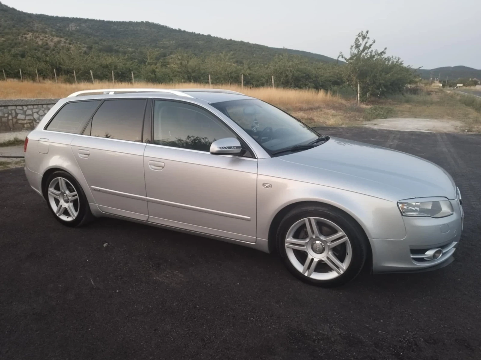 Audi A4  - изображение 3
