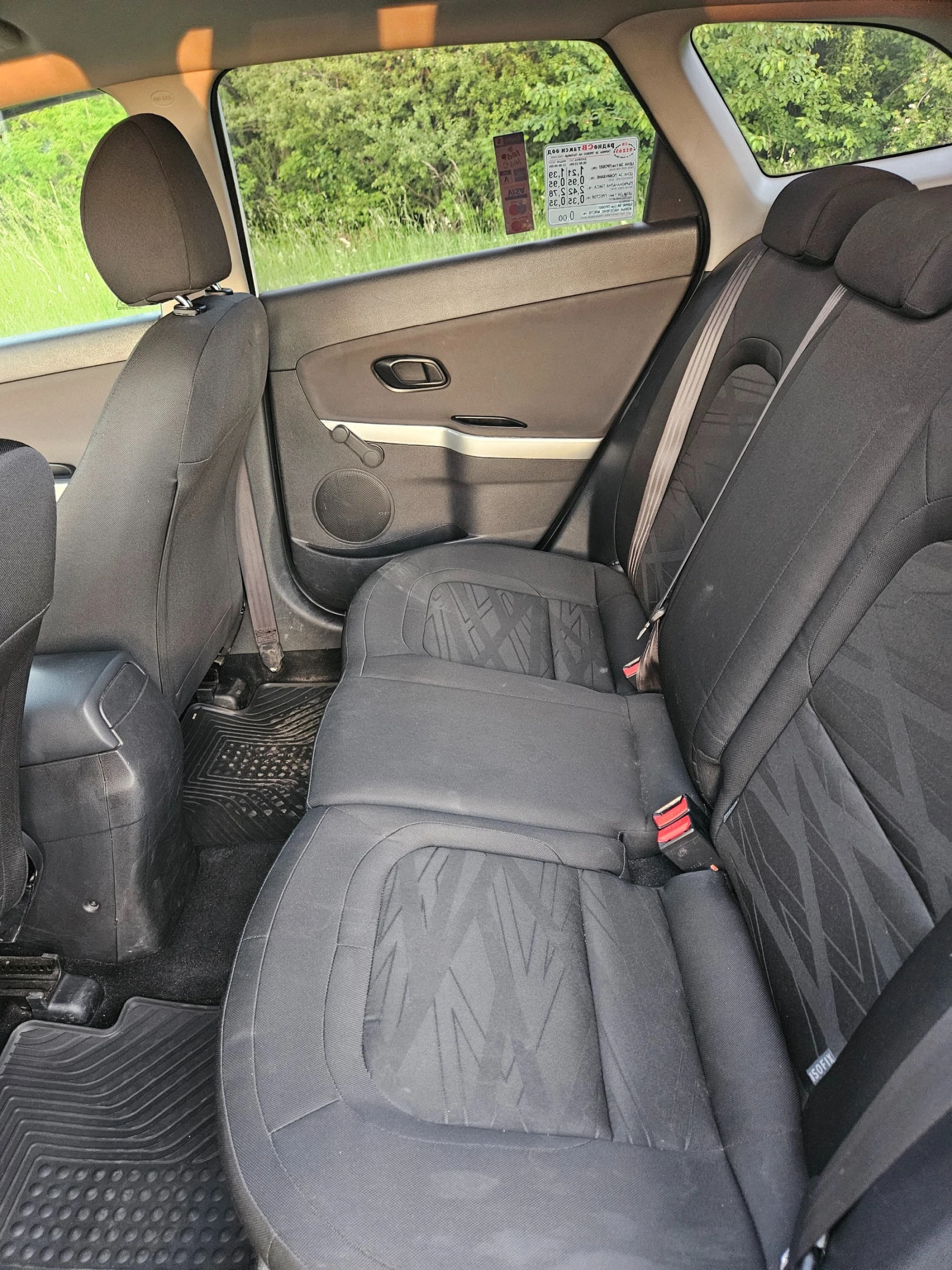 Kia Ceed ЛИЗИНГ-ГАЗ-РЕГИСТРИРАН, снимка 12 - Автомобили и джипове - 53755367