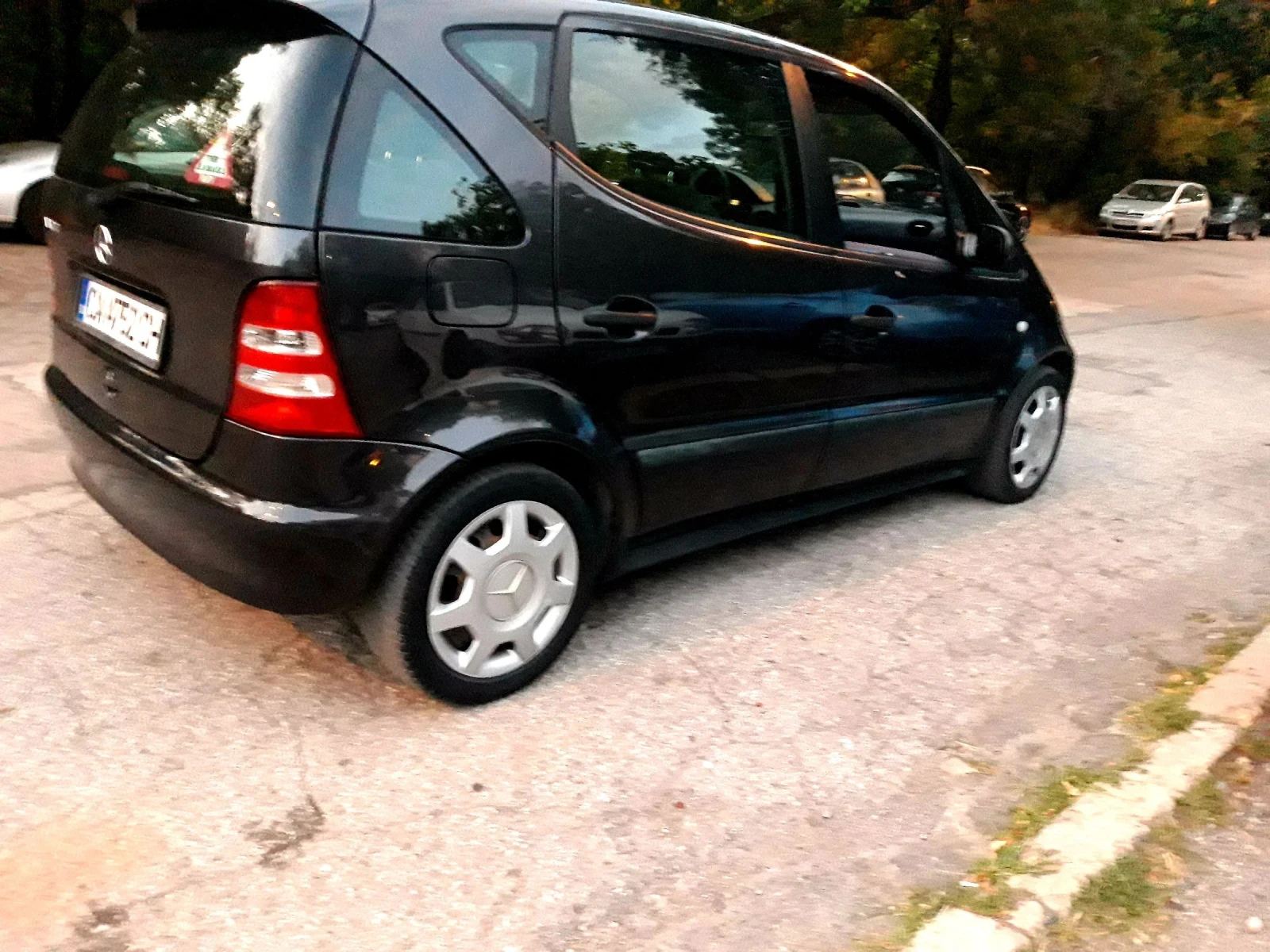 Mercedes-Benz A 140  - изображение 2