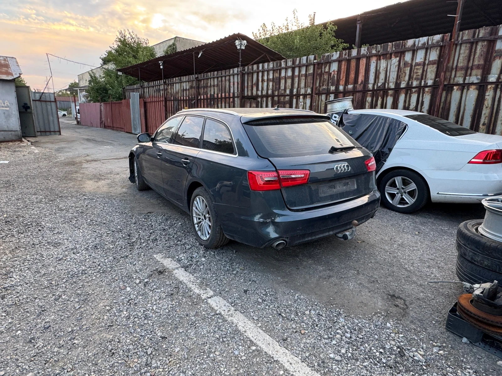 Audi A6 3.0 TDI 245hp автомат - изображение 3