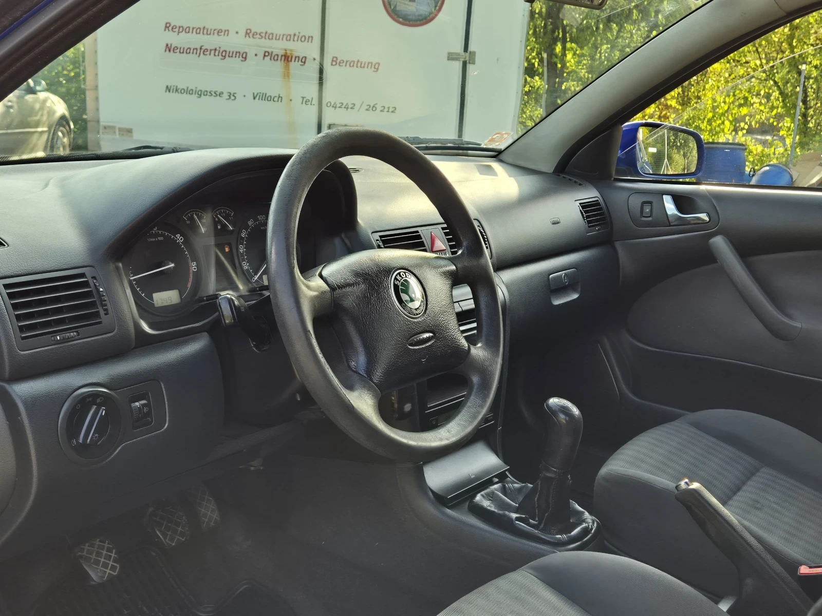 Skoda Octavia 1.9 TDI 90hp - изображение 8