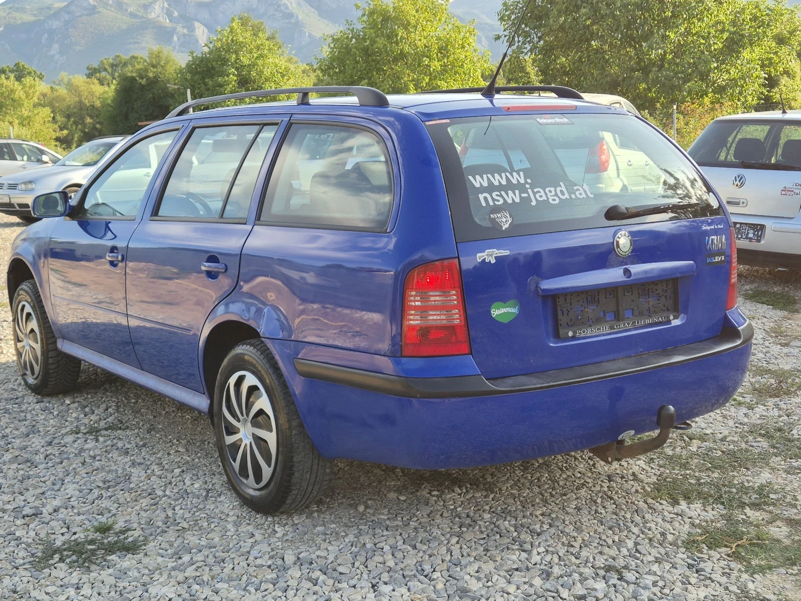 Skoda Octavia 1.9 TDI 90hp - изображение 6