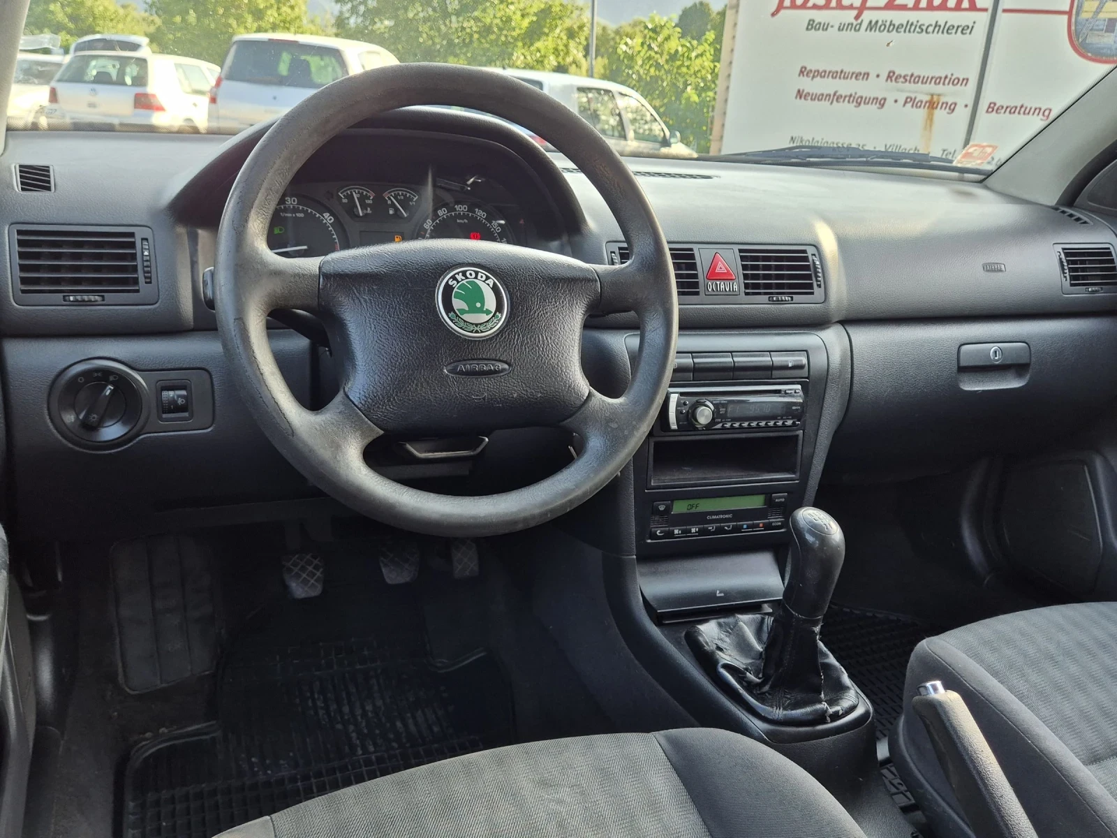 Skoda Octavia 1.9 TDI 90hp - изображение 9