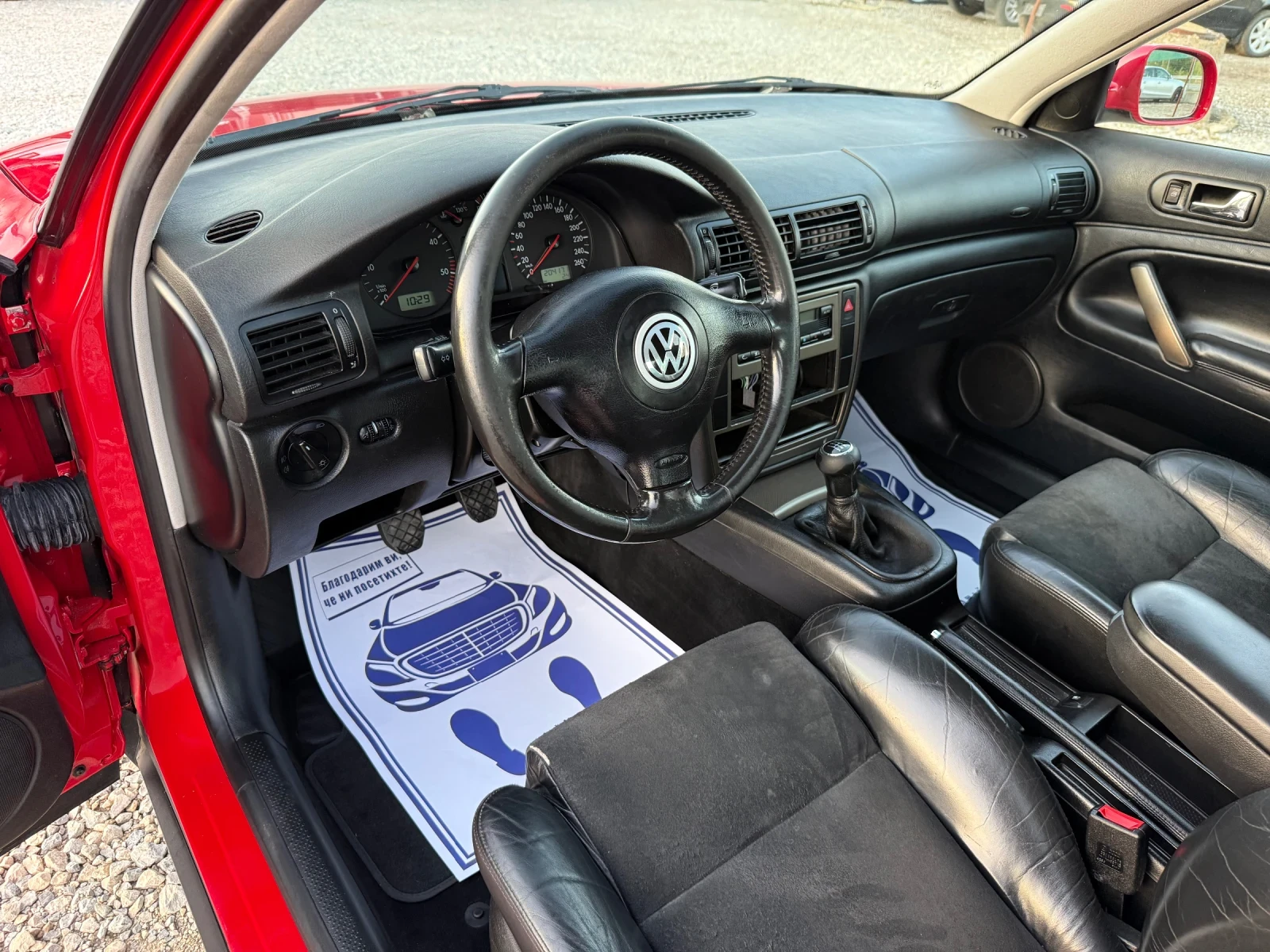 VW Passat 1.9TDI-110PS-HIGHLINE - изображение 10