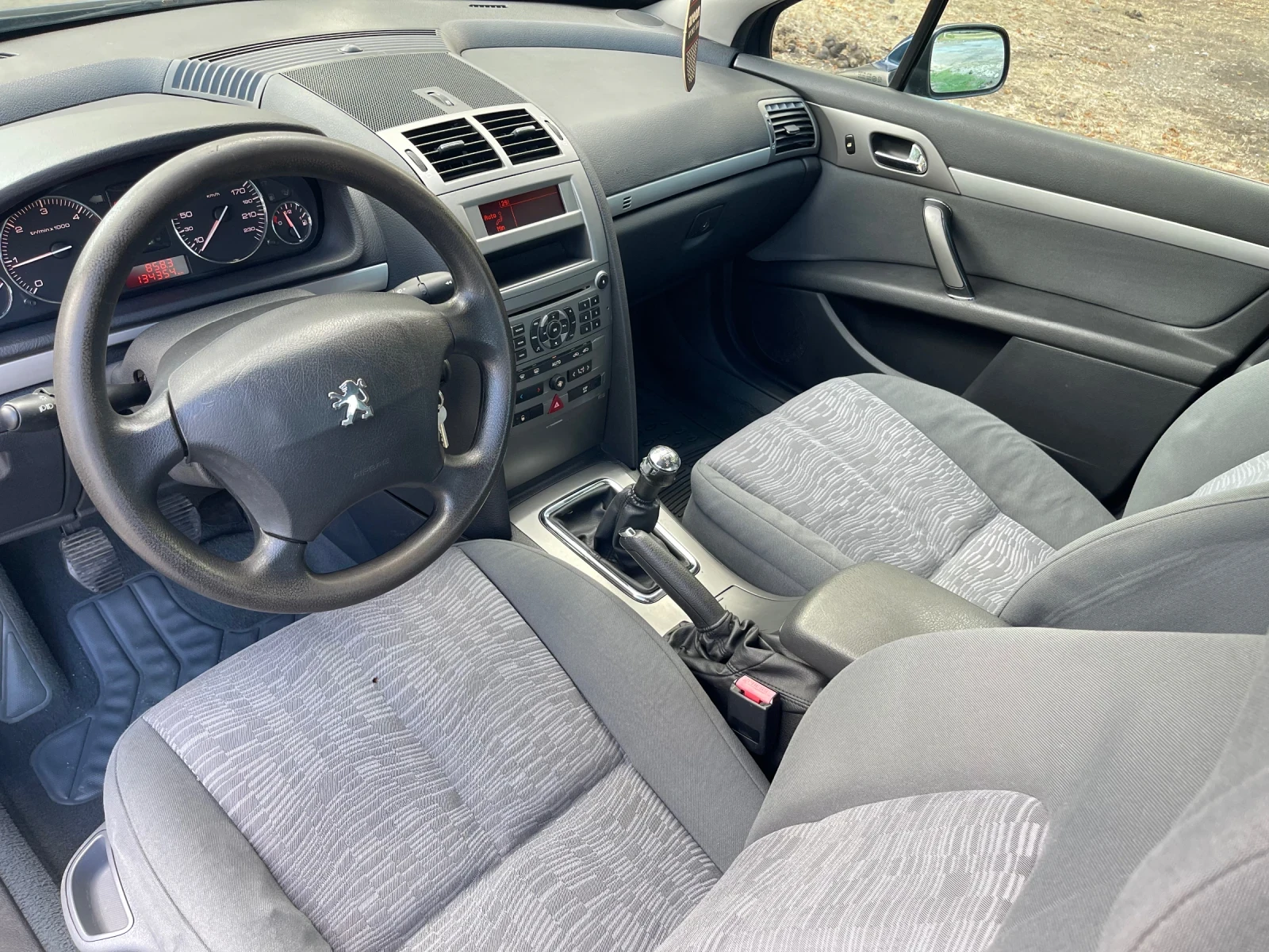 Peugeot 407 HDI - изображение 7