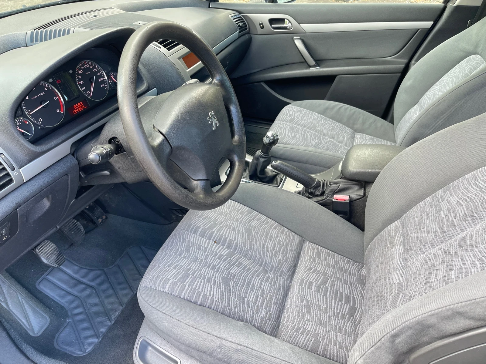 Peugeot 407 HDI - изображение 6