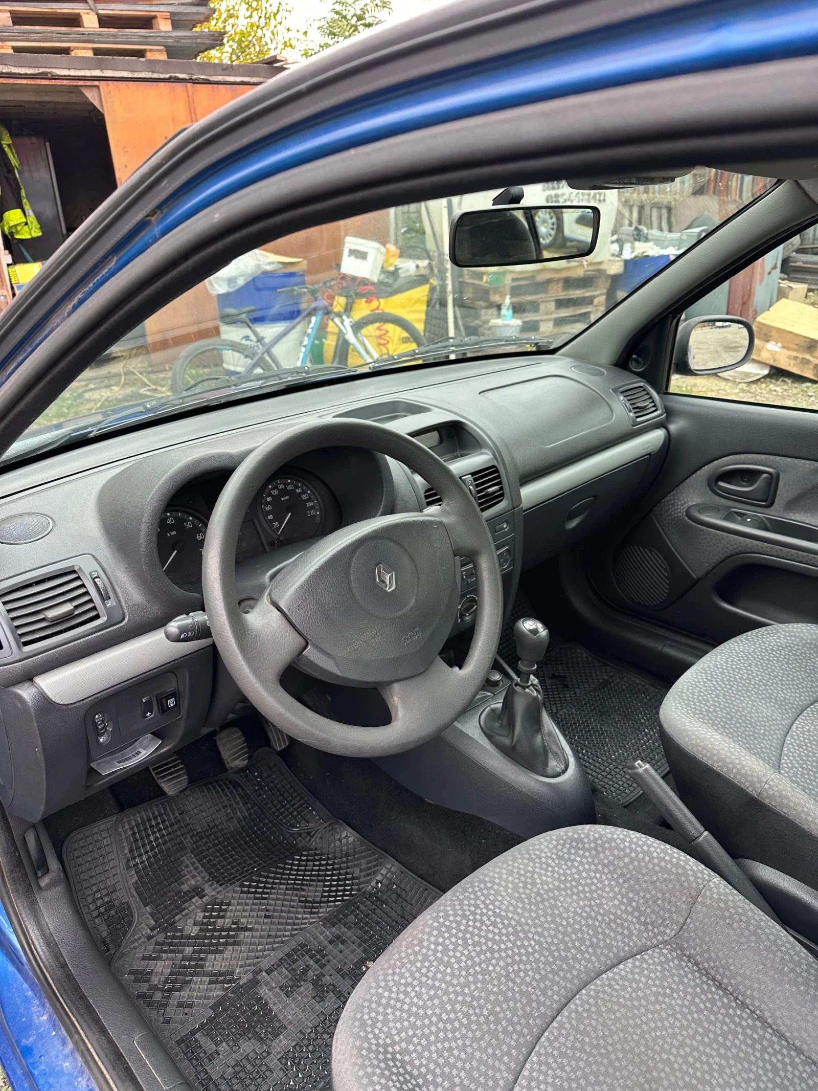 Renault Clio  - изображение 6