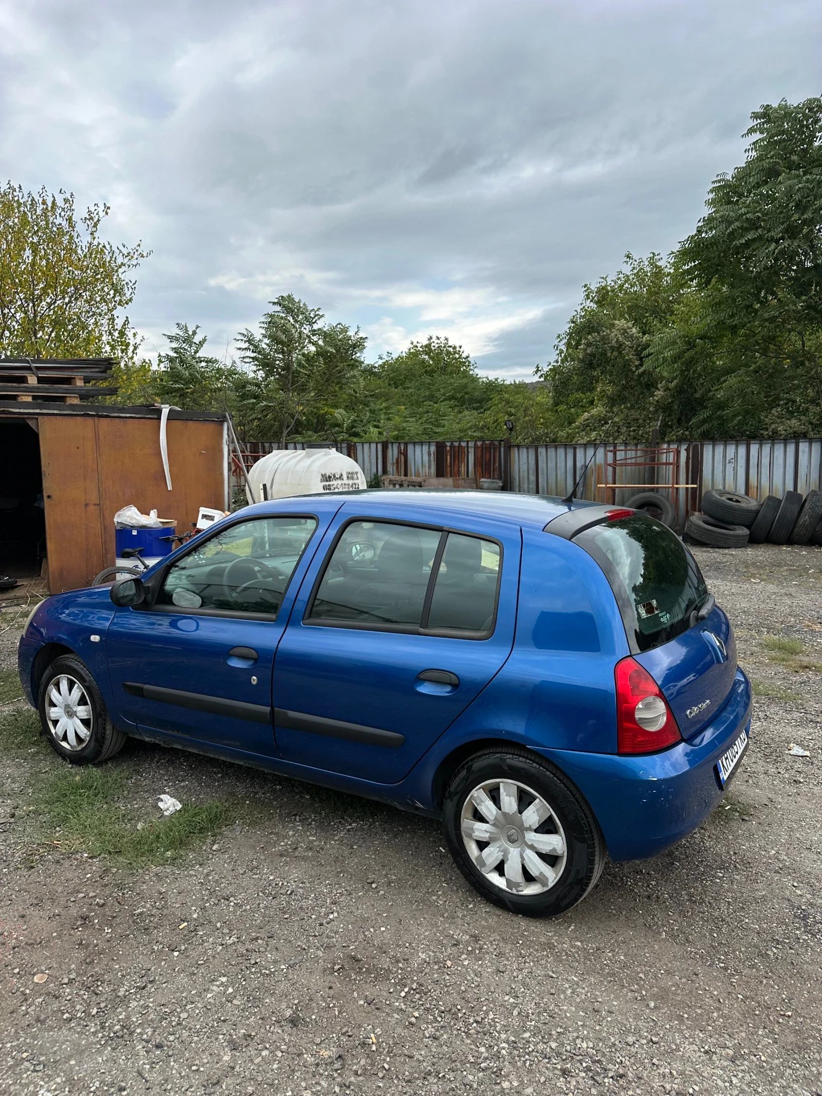 Renault Clio  - изображение 3