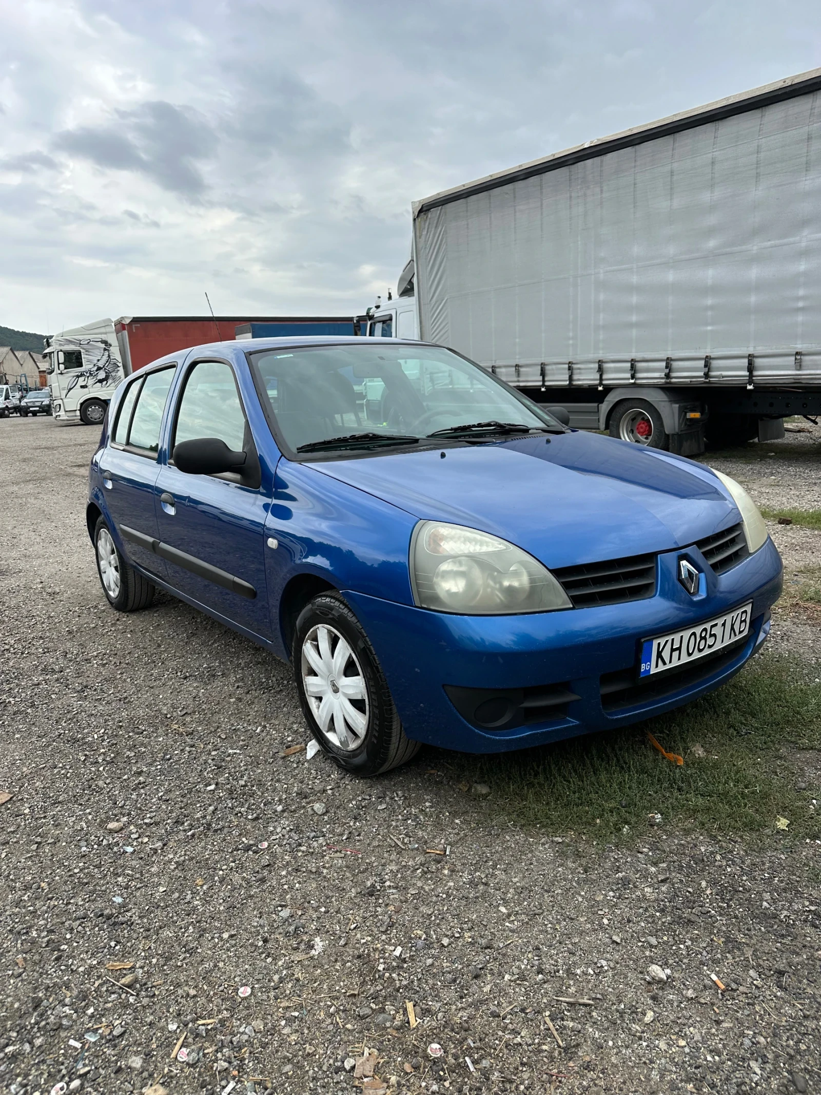 Renault Clio | Mobile.bg   1
