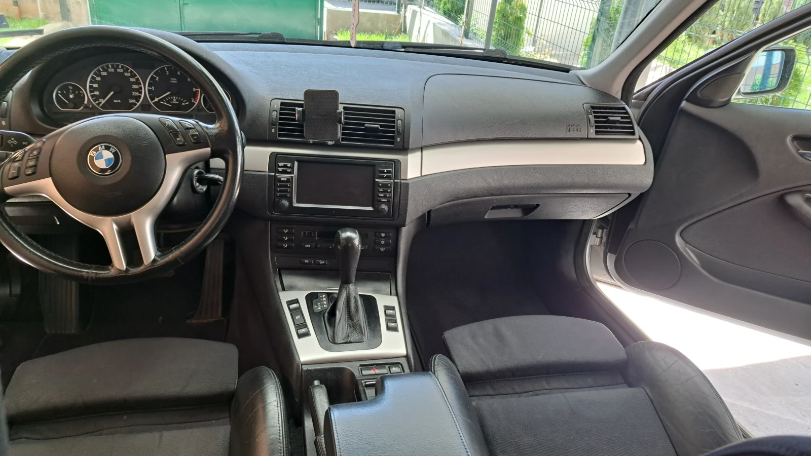 BMW 330 330xi 4x4 газ - изображение 7