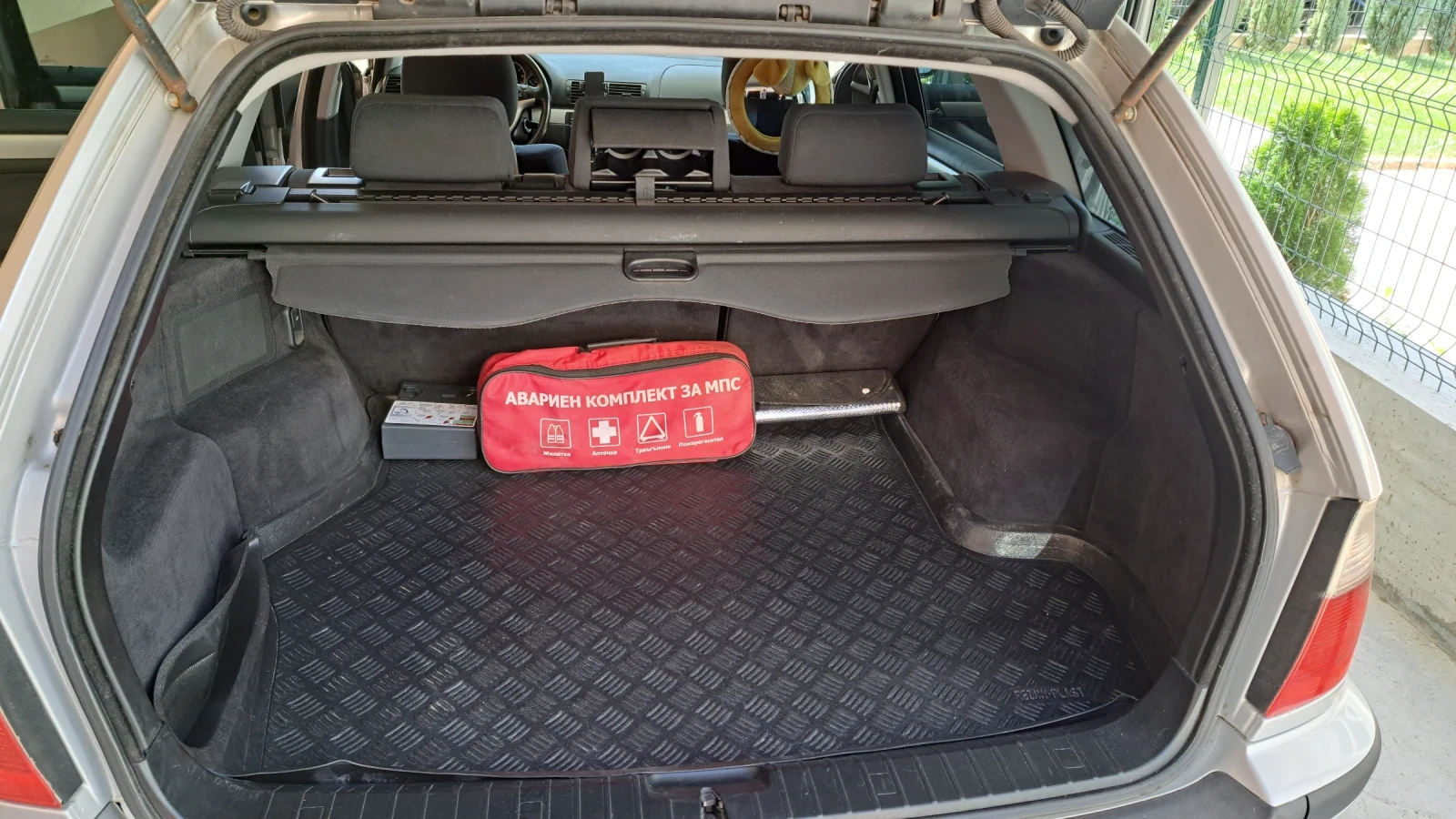 BMW 330 330xi 4x4  | Mobile.bg   15