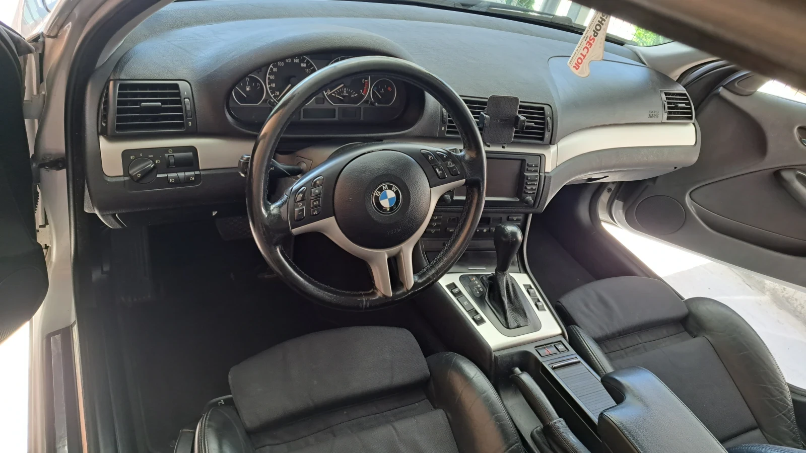 BMW 330 330xi 4x4 газ - изображение 8