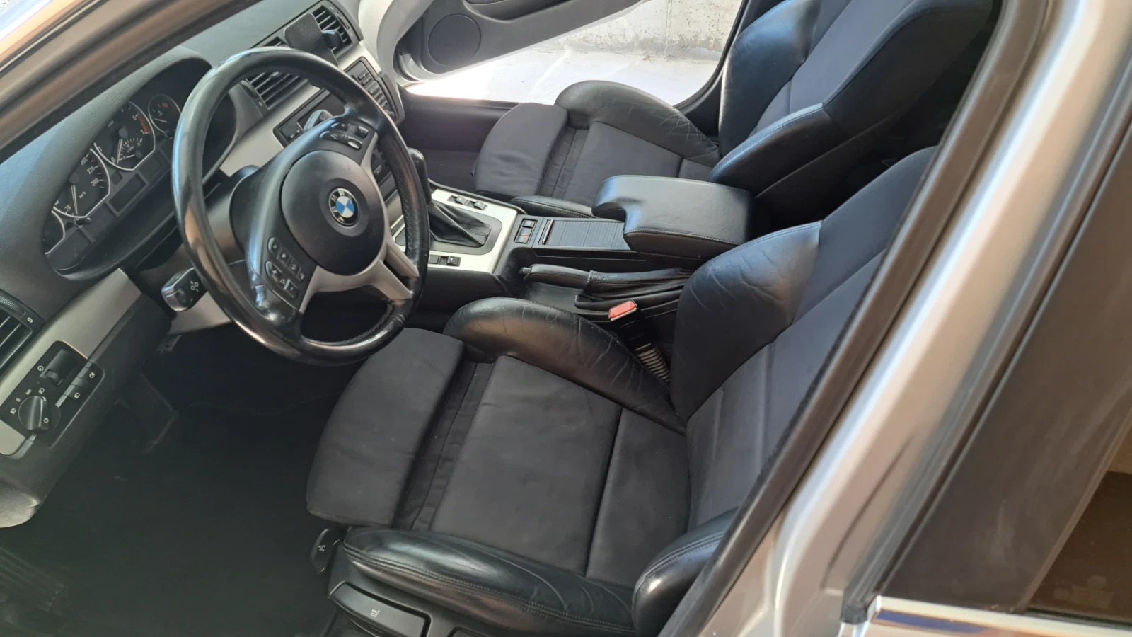 BMW 330 330xi 4x4 газ - изображение 9