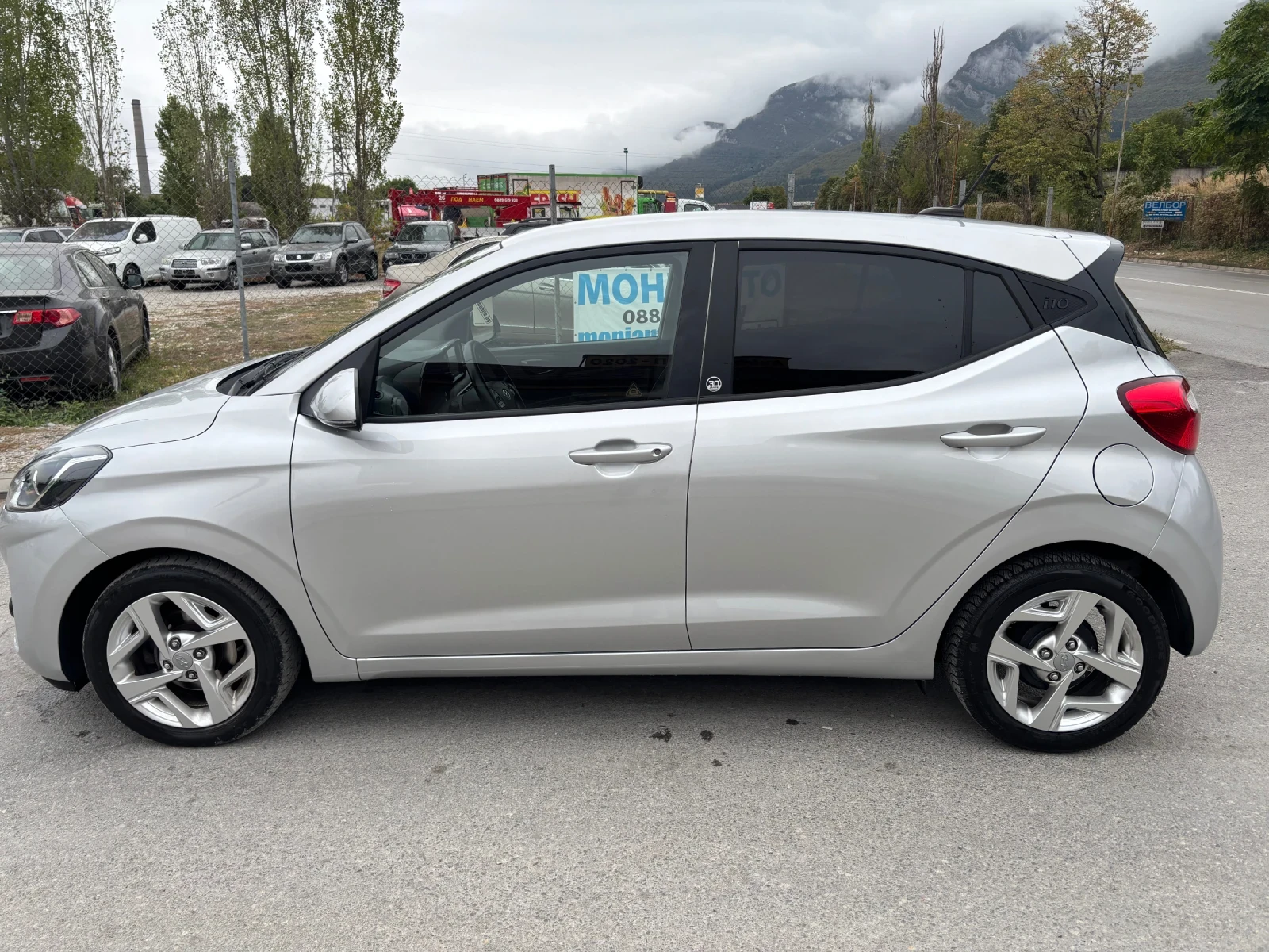 Hyundai I10 КЛМА НАВИ ЕВРО 6 - изображение 6