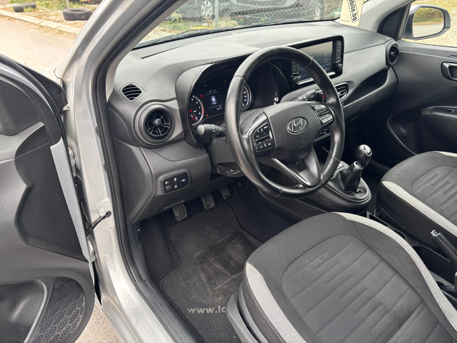 Hyundai I10 КЛМА НАВИ ЕВРО 6 - изображение 9
