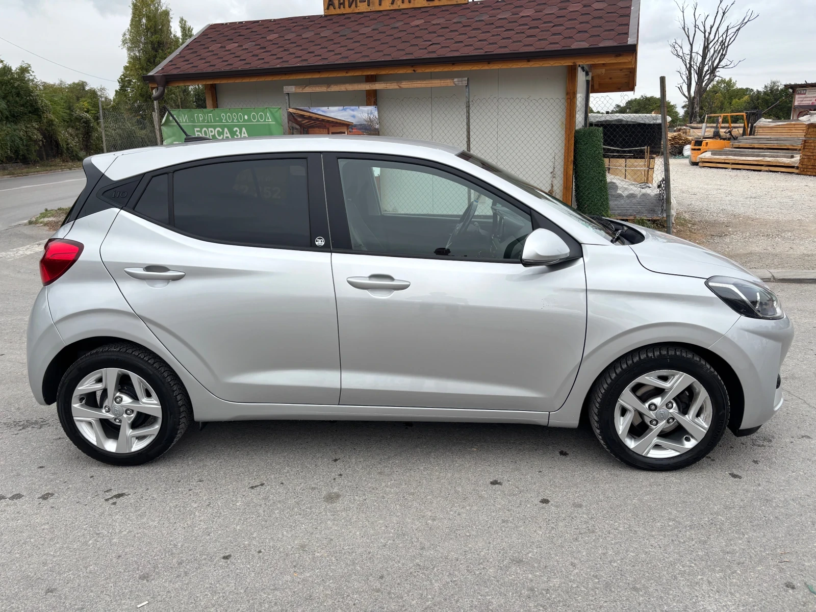 Hyundai I10 КЛМА НАВИ ЕВРО 6 - изображение 4