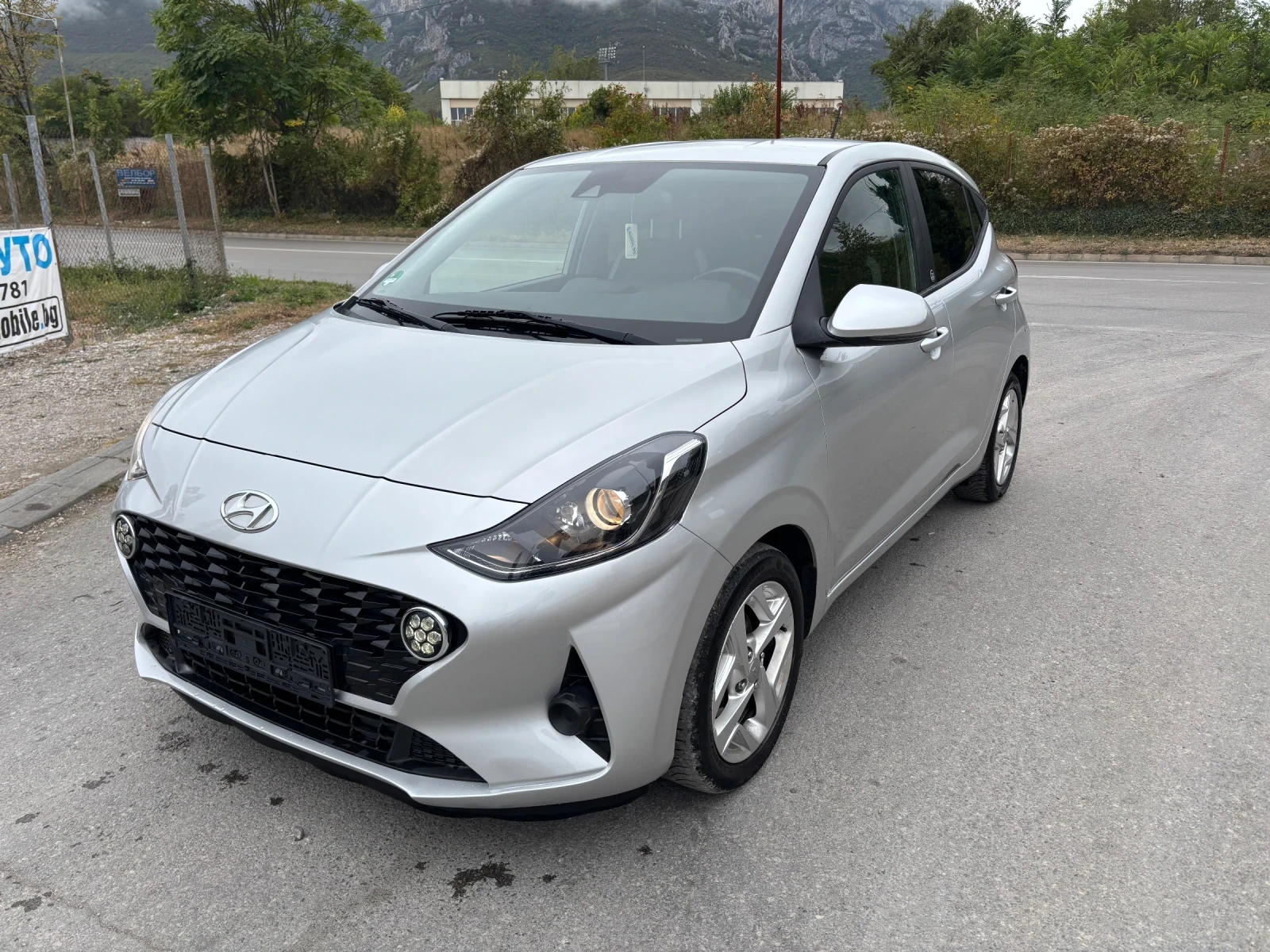 Hyundai I10 КЛМА НАВИ ЕВРО 6 - изображение 3