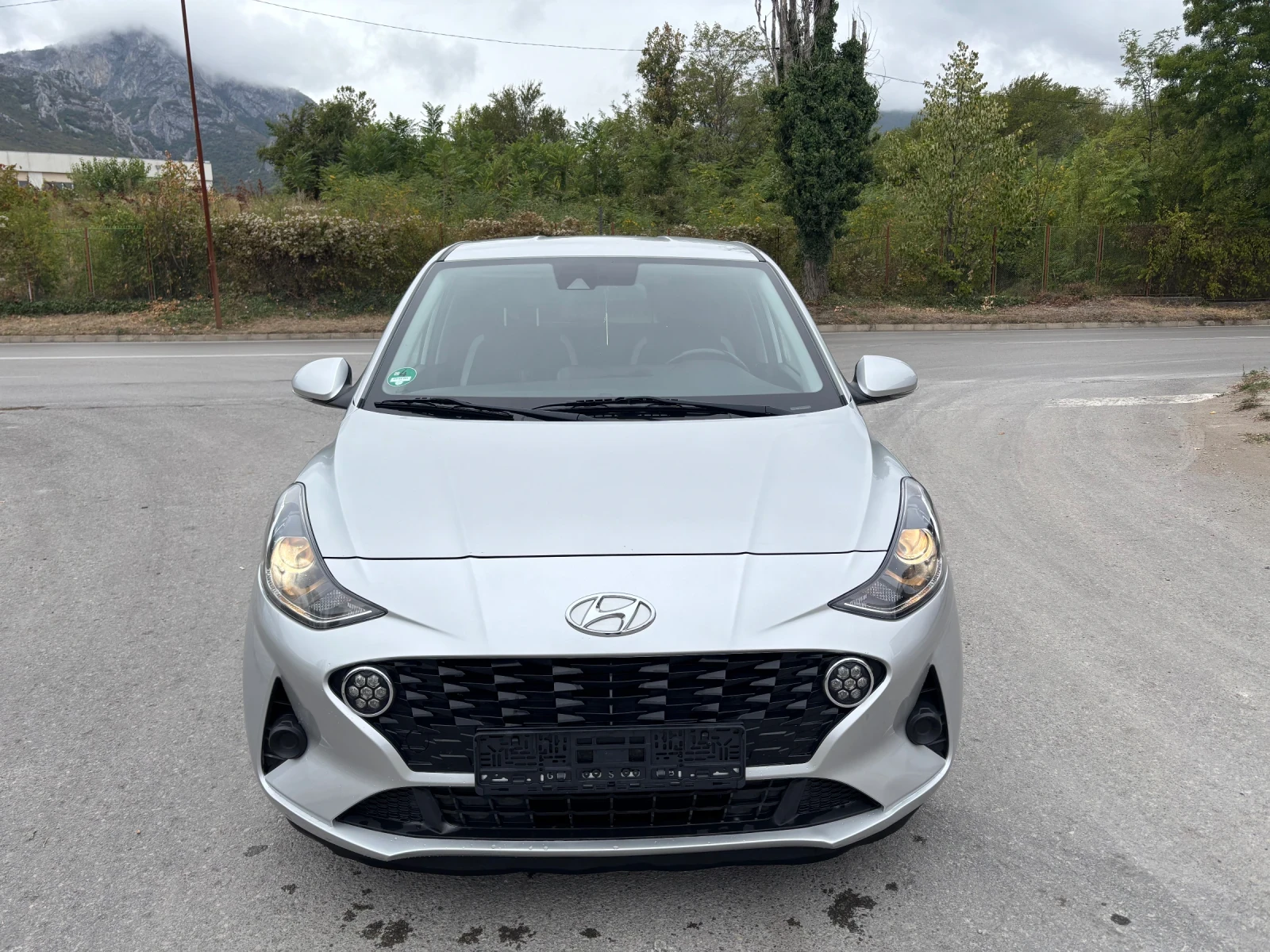 Hyundai I10 КЛМА НАВИ ЕВРО 6 - изображение 2