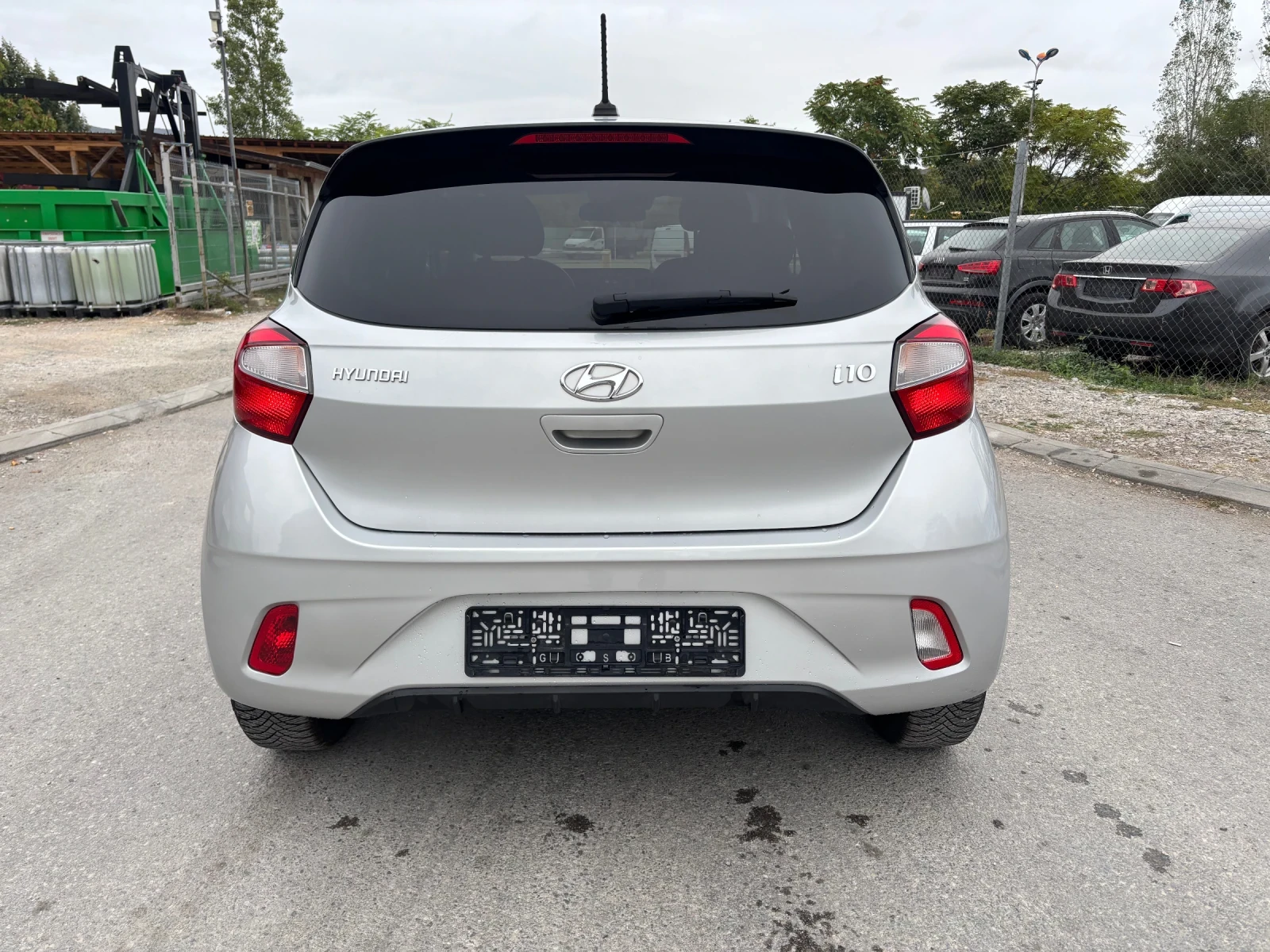 Hyundai I10 КЛМА НАВИ ЕВРО 6 - изображение 5