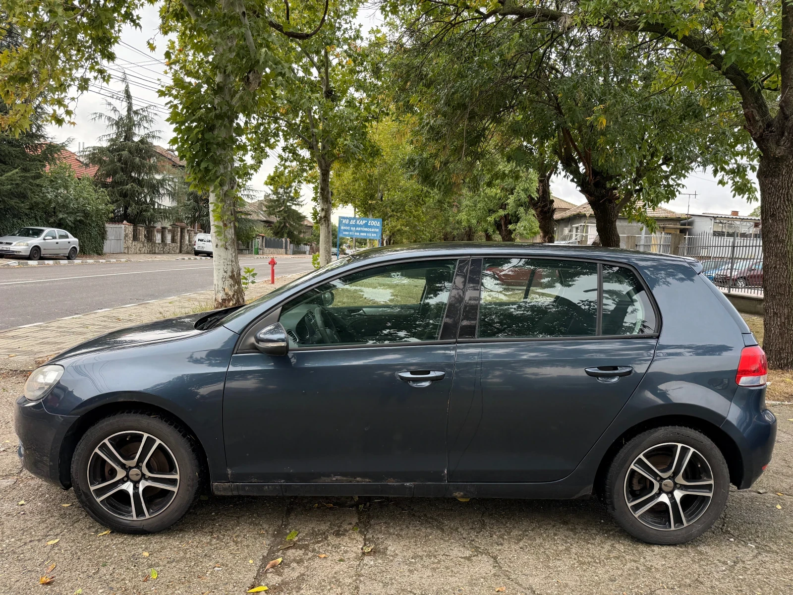 VW Golf 1.4BENZIN AUSTRIA - изображение 8