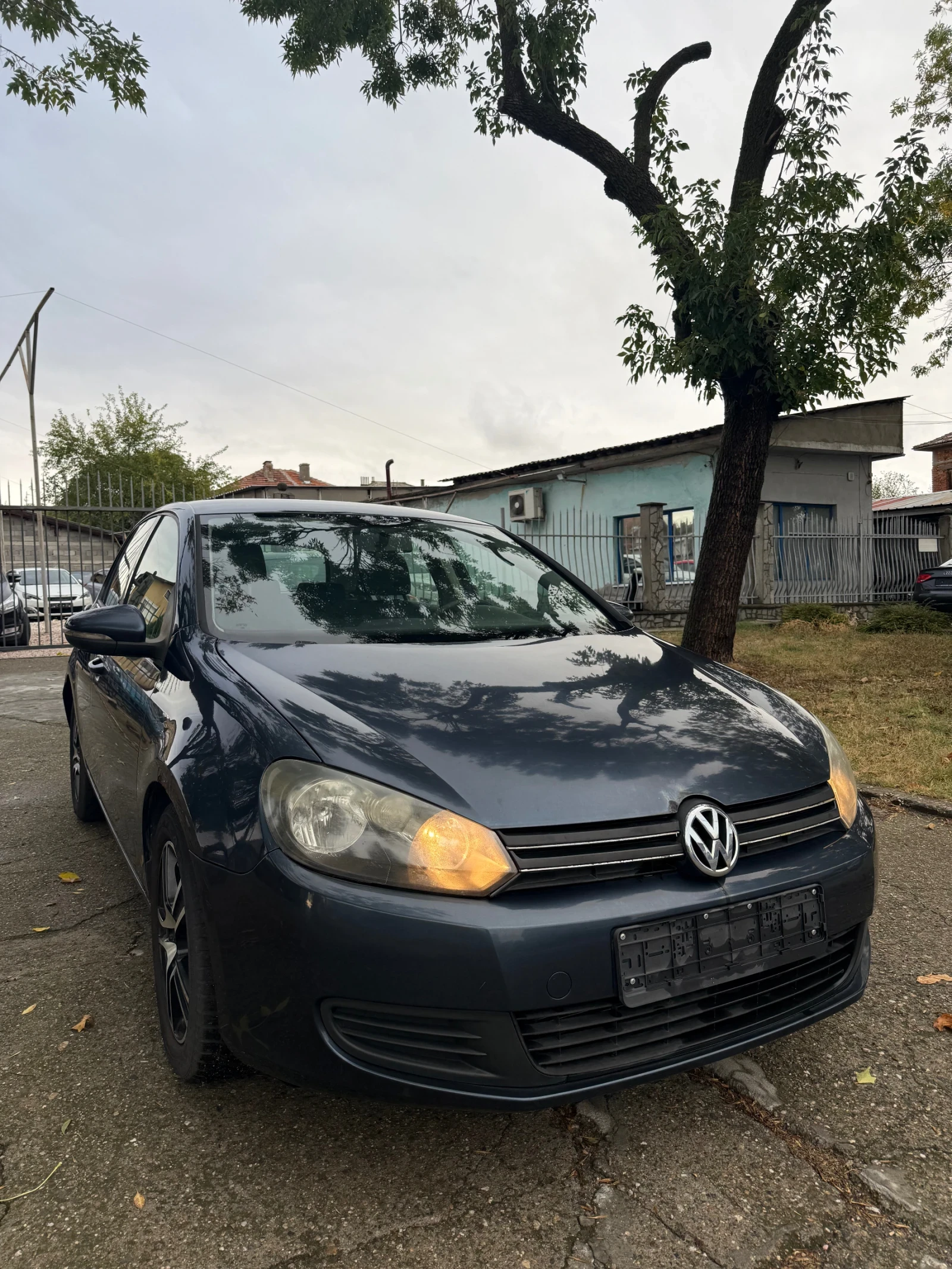 VW Golf 1.4BENZIN AUSTRIA - изображение 3