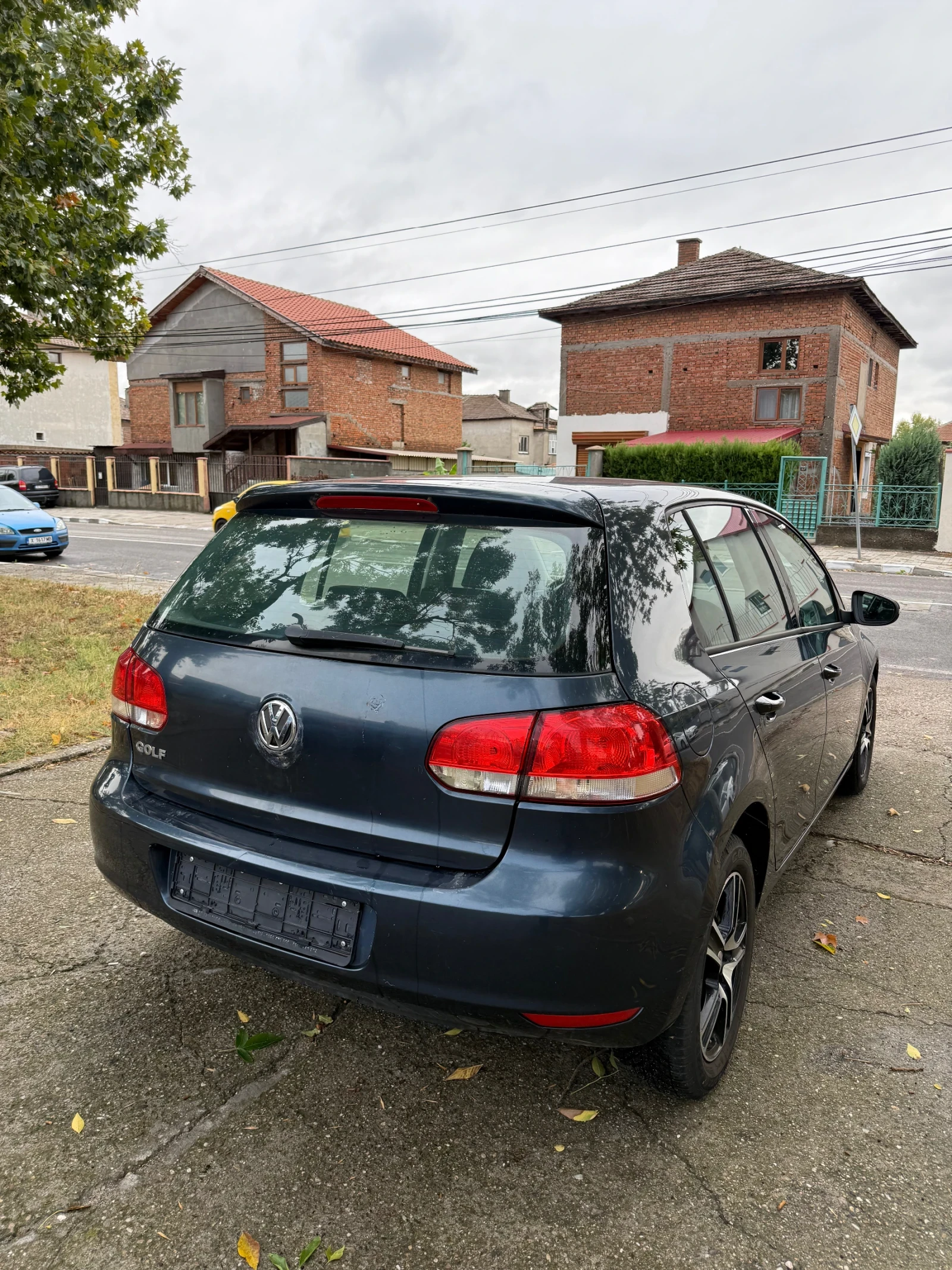 VW Golf 1.4BENZIN AUSTRIA - изображение 5