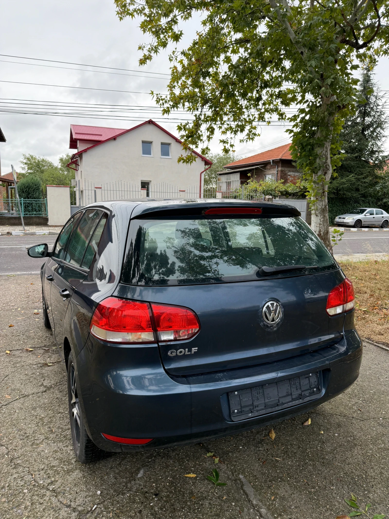 VW Golf 1.4BENZIN AUSTRIA - изображение 7
