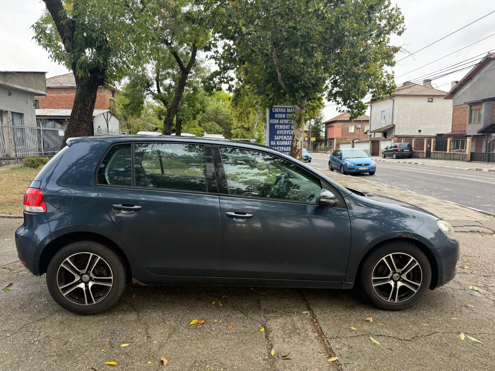 VW Golf 1.4BENZIN AUSTRIA - изображение 4