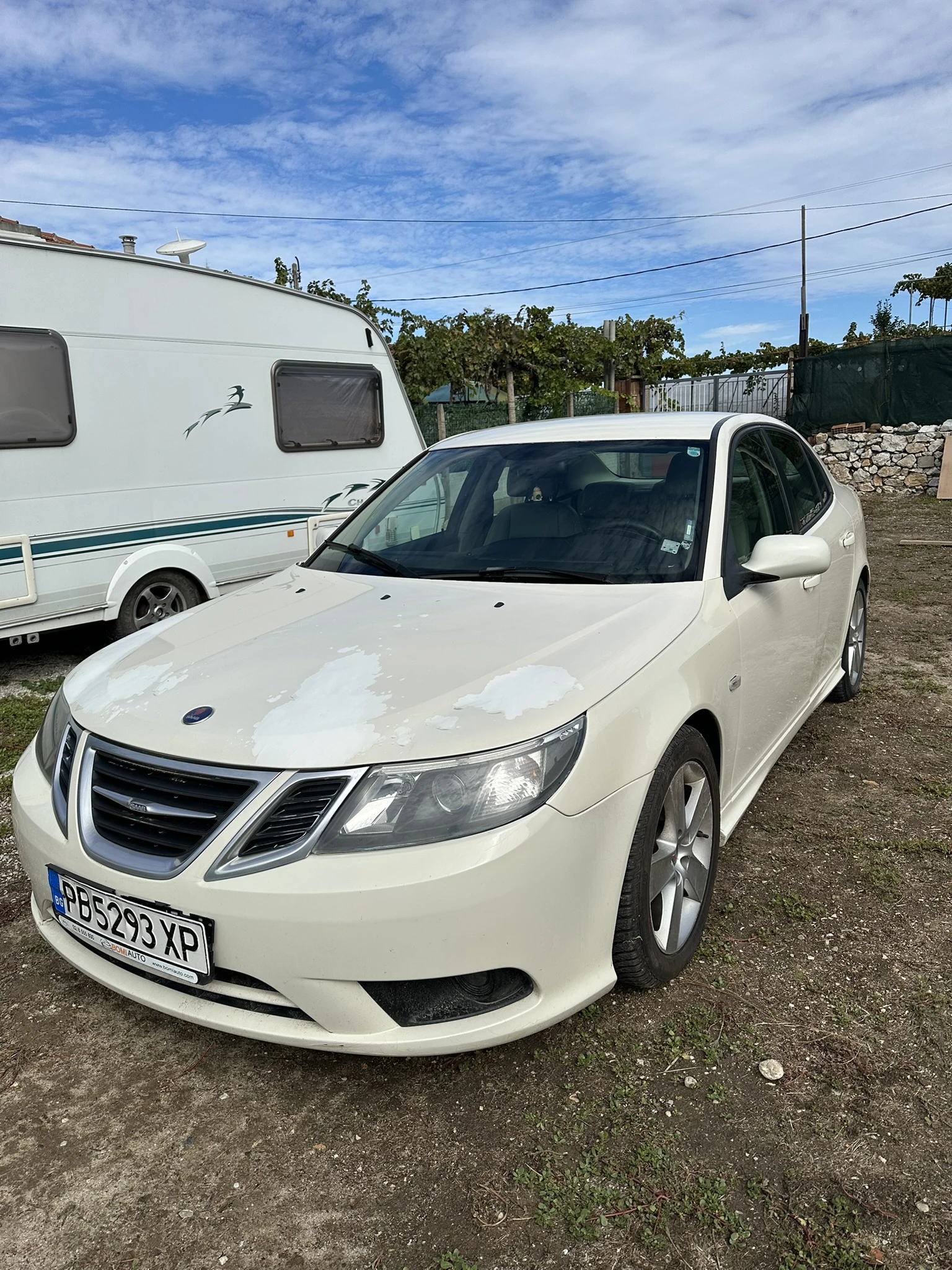Saab 9-3 1.9 tid - изображение 10