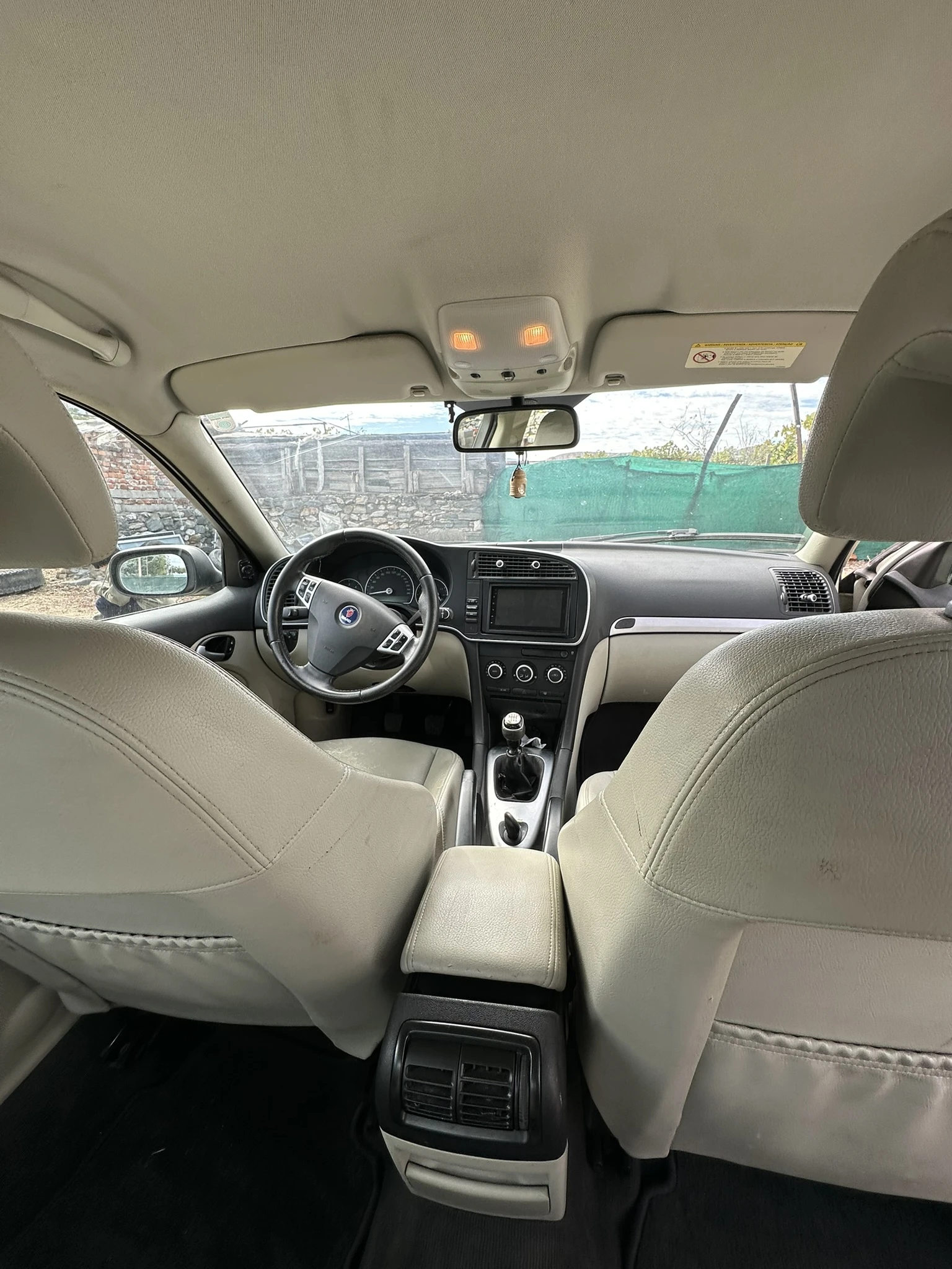 Saab 9-3 1.9 tid - изображение 5