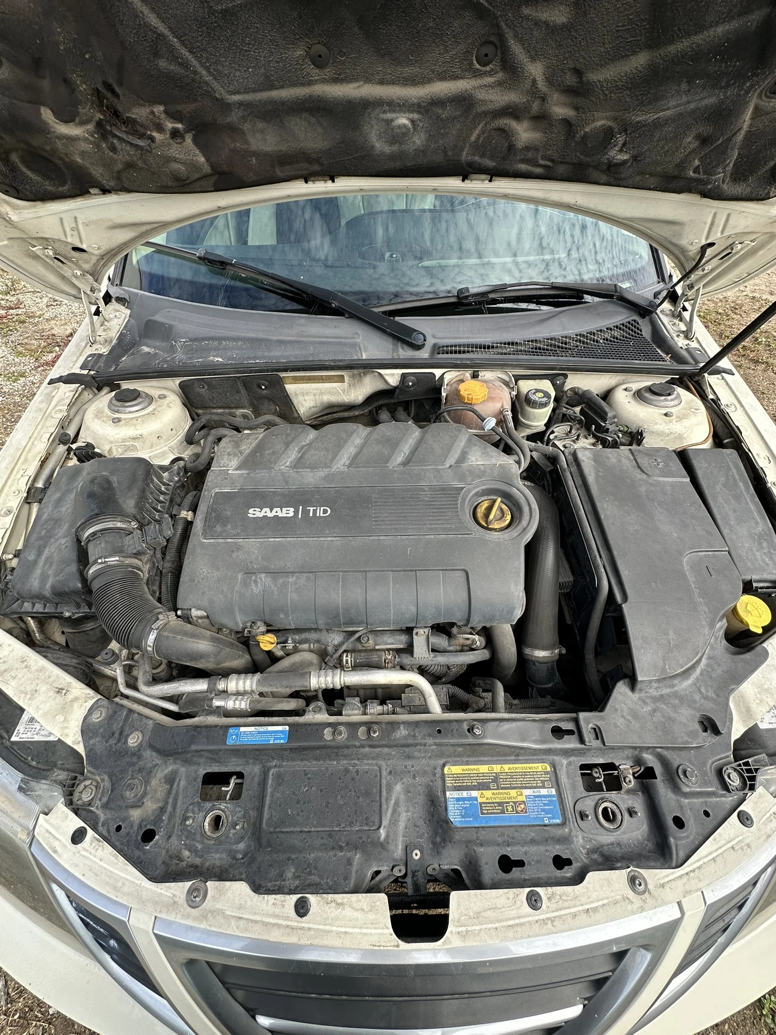 Saab 9-3 1.9 tid - изображение 8