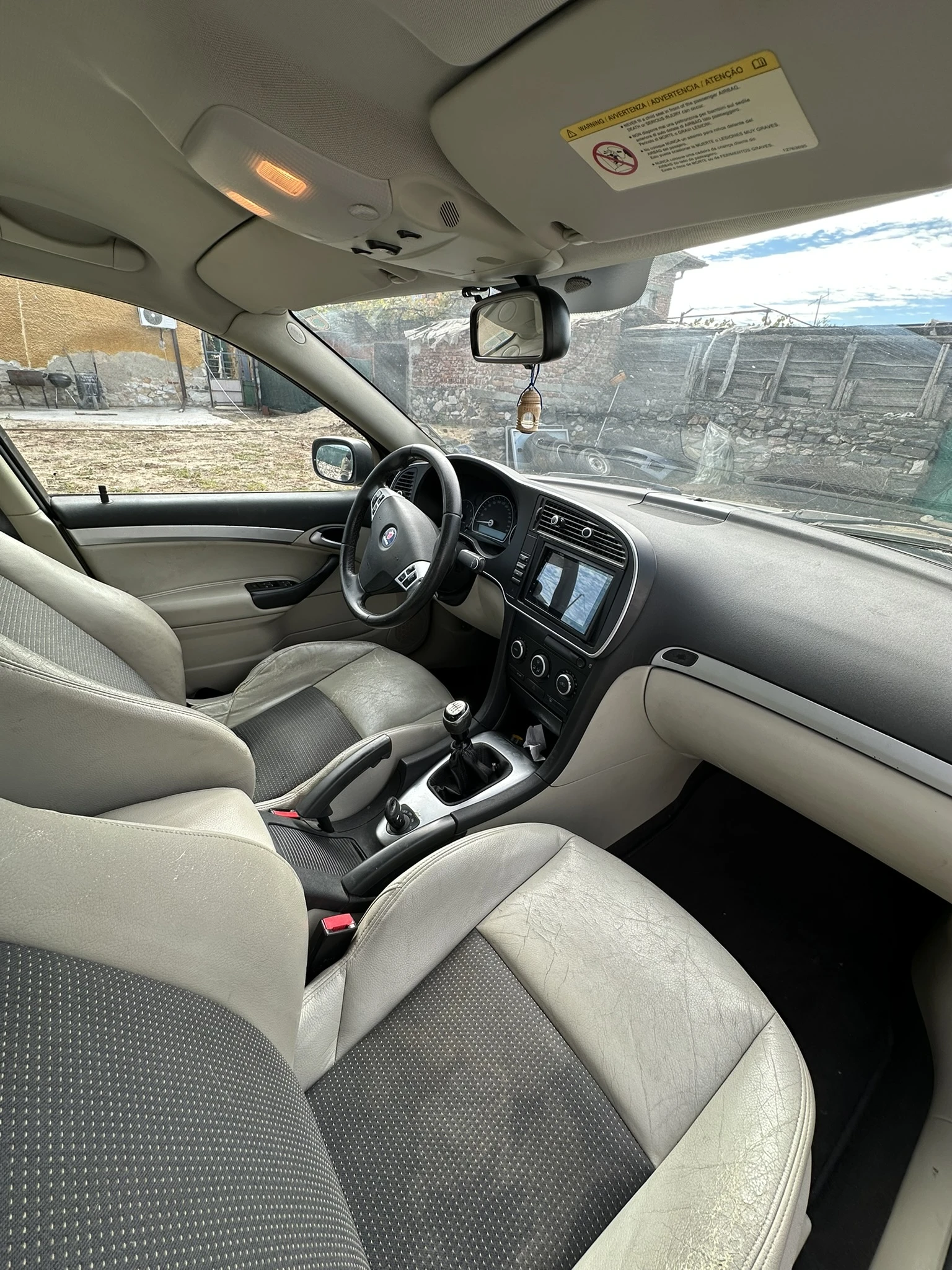 Saab 9-3 1.9 tid - изображение 6