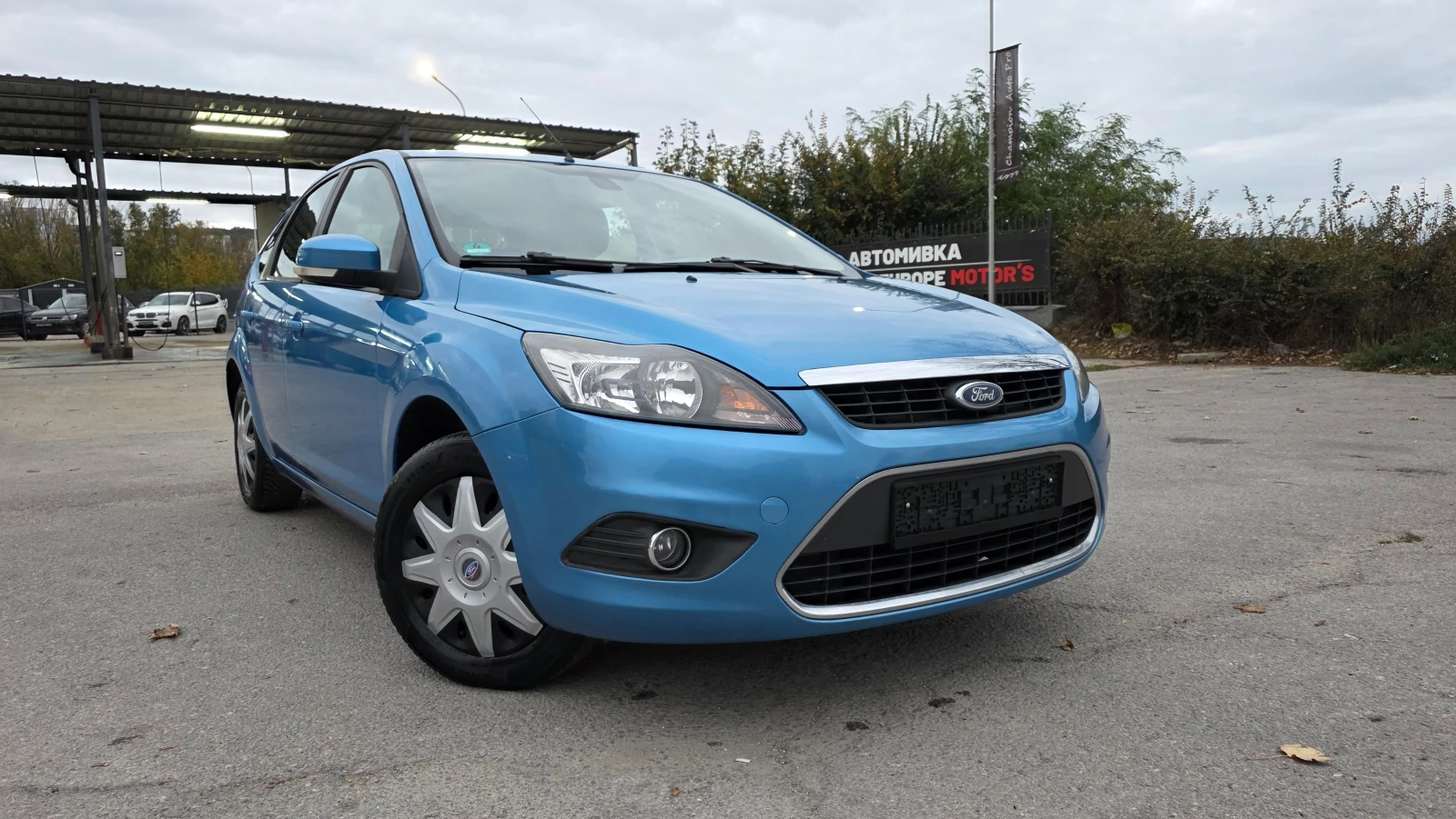 Ford Focus УНИКАТ/FACE LIFT - изображение 3