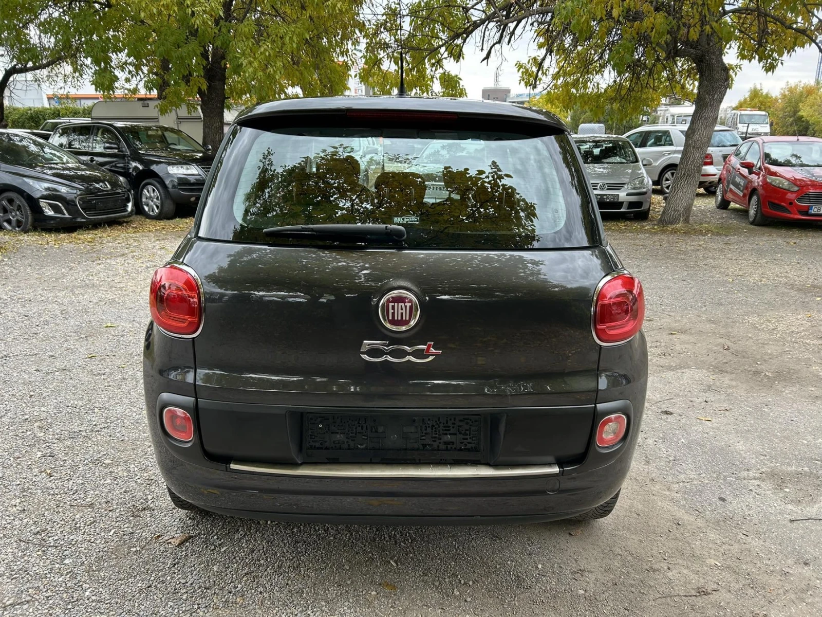 Fiat 500L 1.3 M-JET - изображение 7