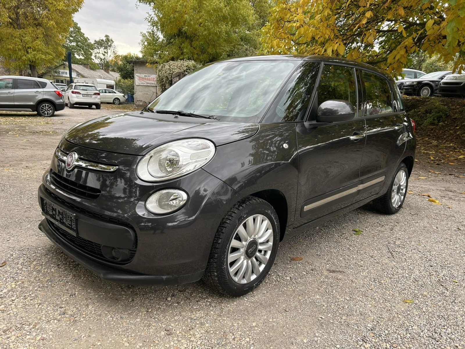 Fiat 500L 1.3 M-JET | Mobile.bg   1